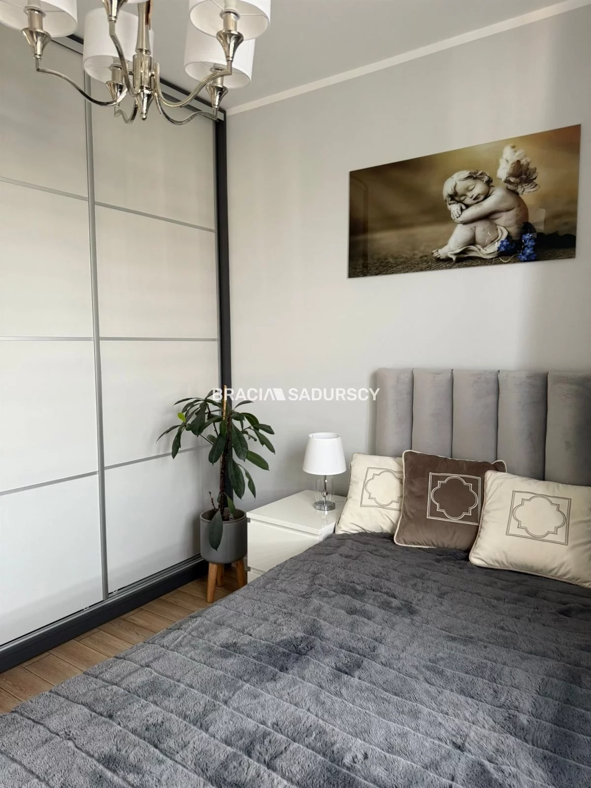 3 pokoje, mieszkanie 63,39 m², piętro 2, oferta nr , BS3-MS-311280-1, Kalwaria Zebrzydowska, Broniewskiego