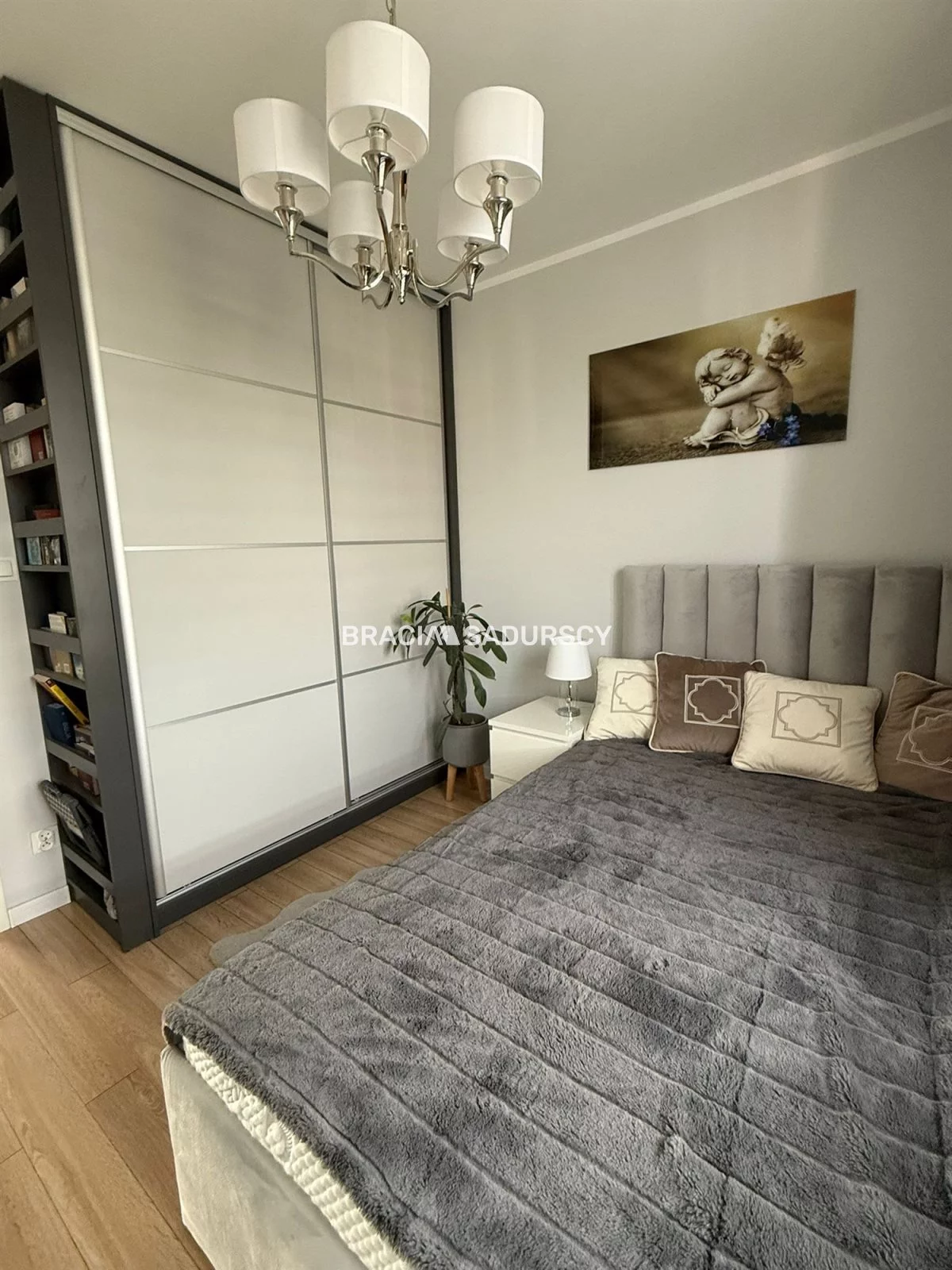 3 pokoje, mieszkanie 63,39 m², piętro 2, oferta nr , BS3-MS-311280-1, Kalwaria Zebrzydowska, Broniewskiego