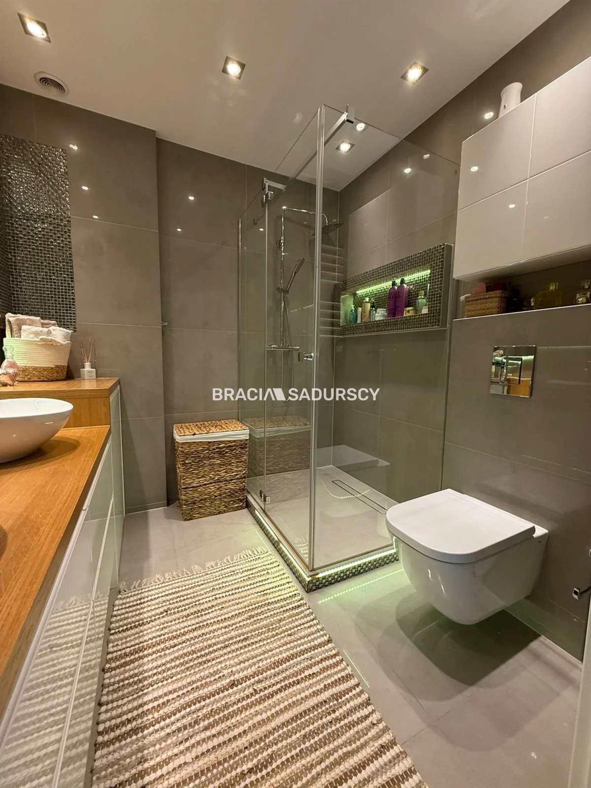 3 pokoje, mieszkanie 63,39 m², piętro 2, oferta nr , BS3-MS-311280-1, Kalwaria Zebrzydowska, Broniewskiego