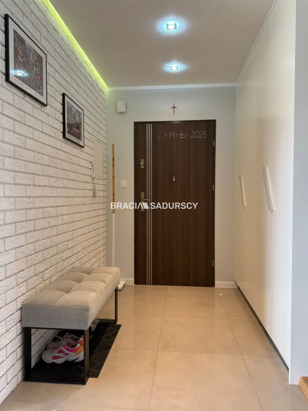 3 pokoje, mieszkanie 63,39 m², piętro 2, oferta nr , BS3-MS-311280-1, Kalwaria Zebrzydowska, Broniewskiego
