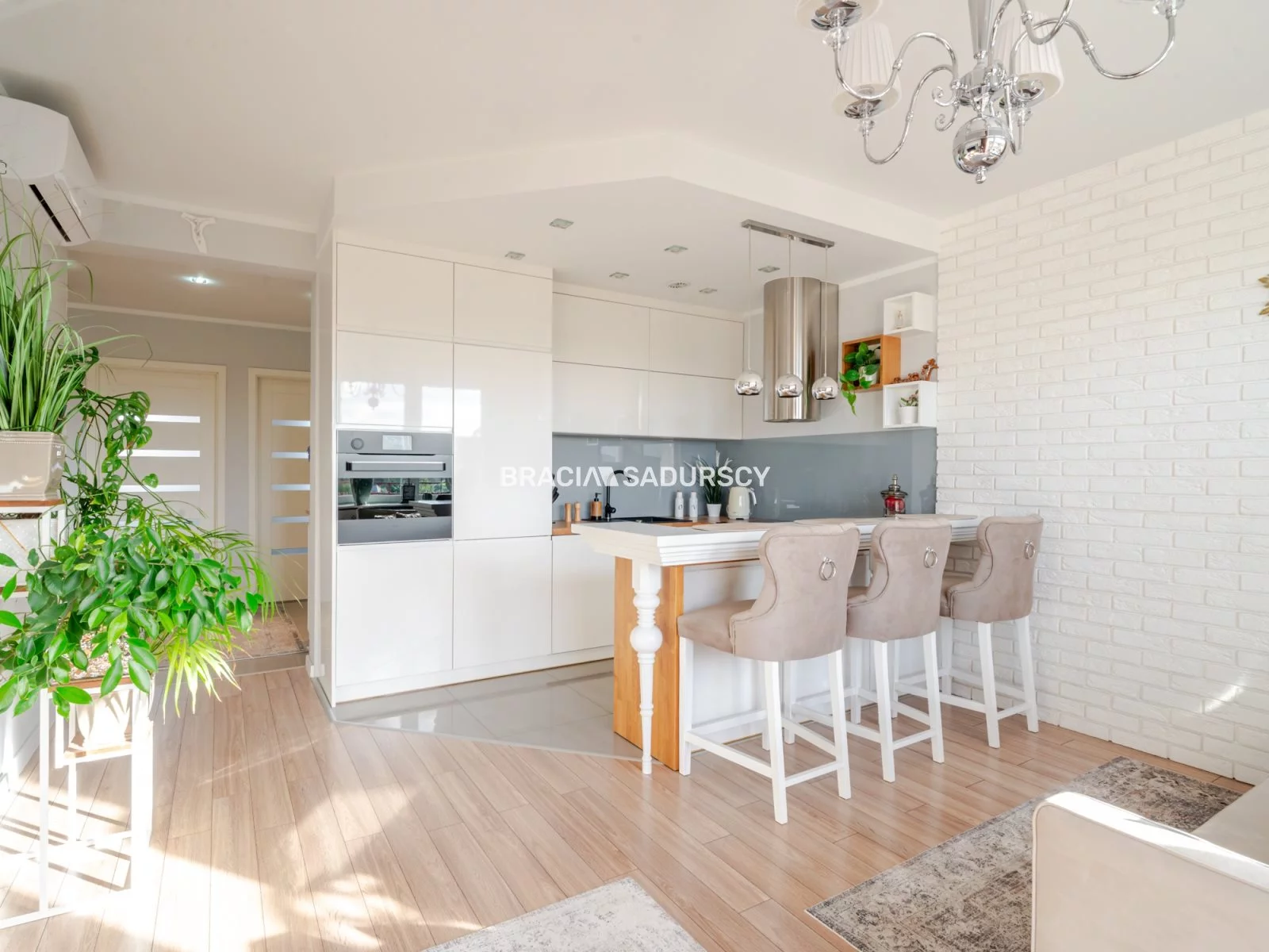 3 pokoje, mieszkanie 63,39 m², piętro 2, oferta nr , BS3-MS-312411-1, Kalwaria Zebrzydowska, Broniewskiego