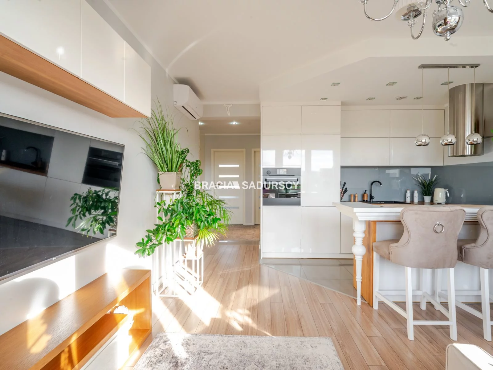 3 pokoje, mieszkanie 63,39 m², piętro 2, oferta nr , BS3-MS-312411-1, Kalwaria Zebrzydowska, Broniewskiego