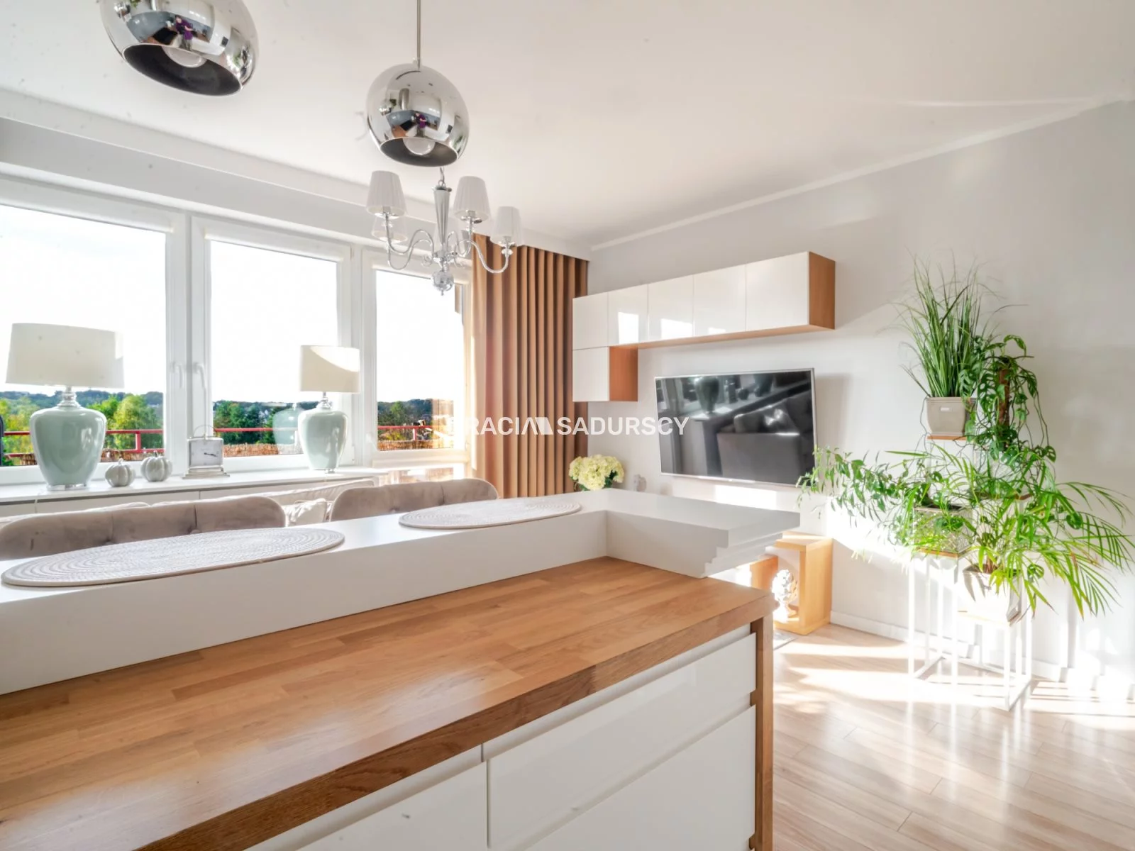 3 pokoje, mieszkanie 63,39 m², piętro 2, oferta nr , BS3-MS-312411-1, Kalwaria Zebrzydowska, Broniewskiego
