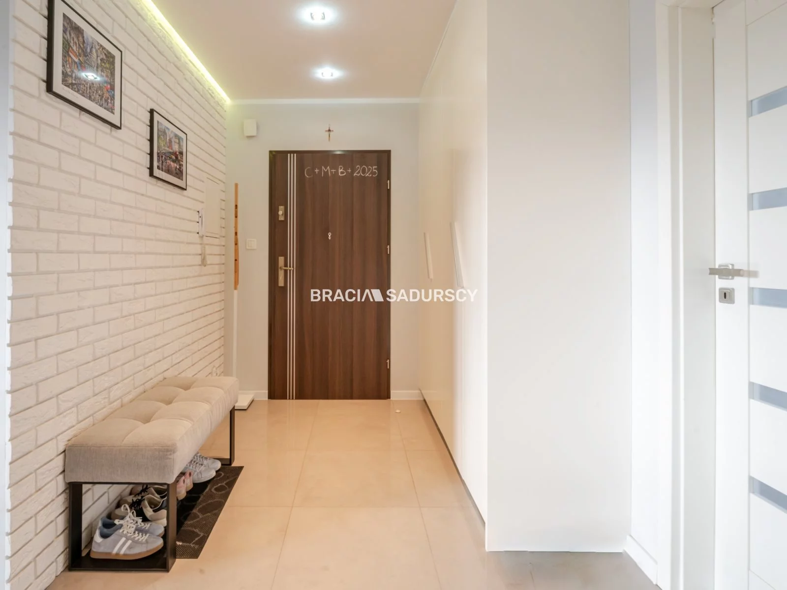 3 pokoje, mieszkanie 63,39 m², piętro 2, oferta nr , BS3-MS-312411-1, Kalwaria Zebrzydowska, Broniewskiego