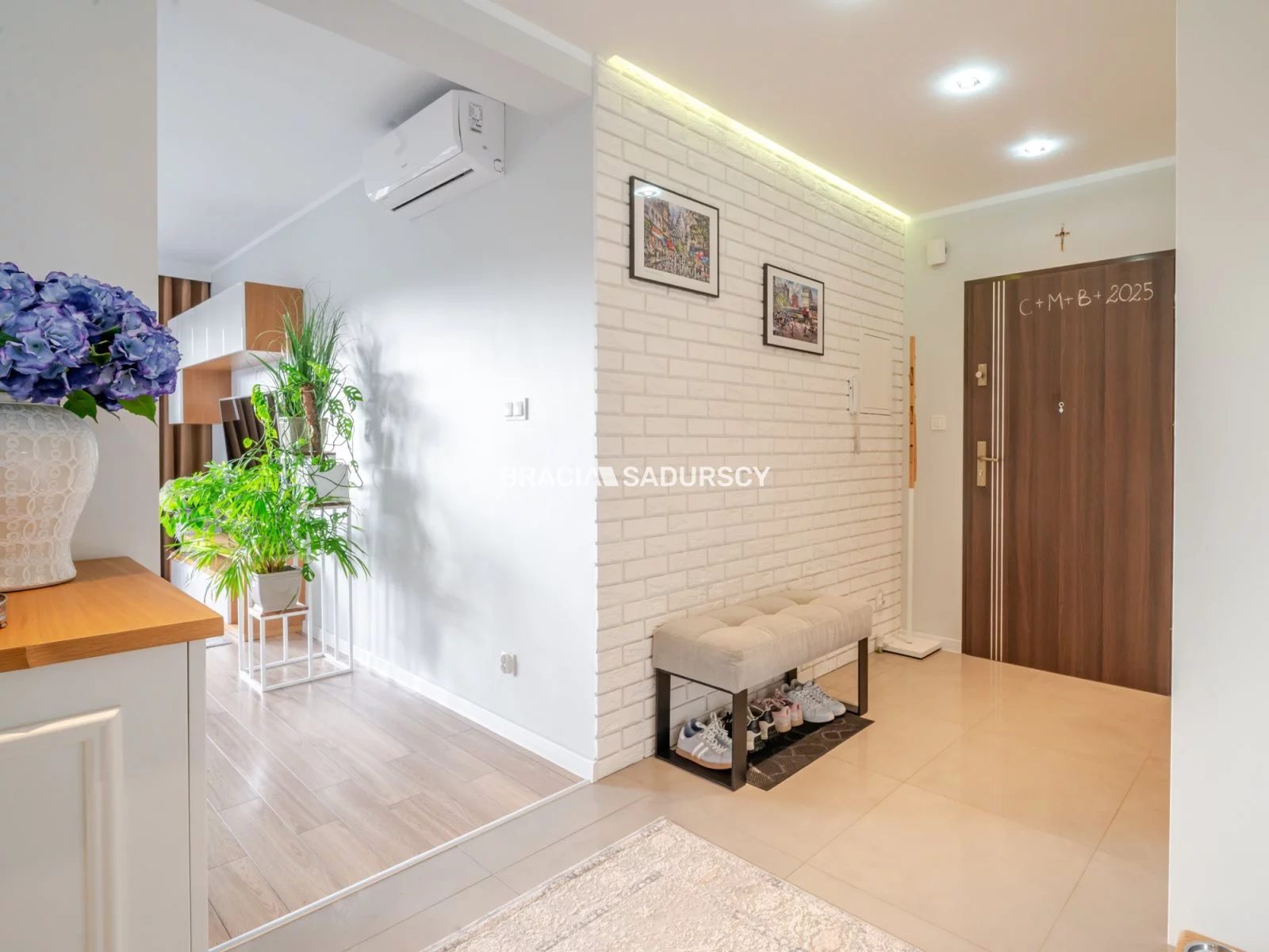 3 pokoje, mieszkanie 63,39 m², piętro 2, oferta nr , BS3-MS-312411-1, Kalwaria Zebrzydowska, Broniewskiego