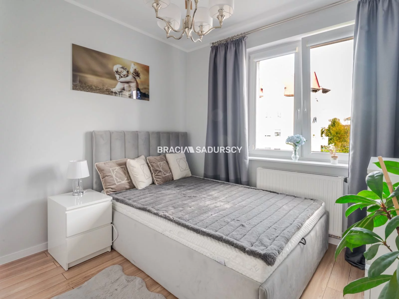 3 pokoje, mieszkanie 63,39 m², piętro 2, oferta nr , BS3-MS-312411-1, Kalwaria Zebrzydowska, Broniewskiego