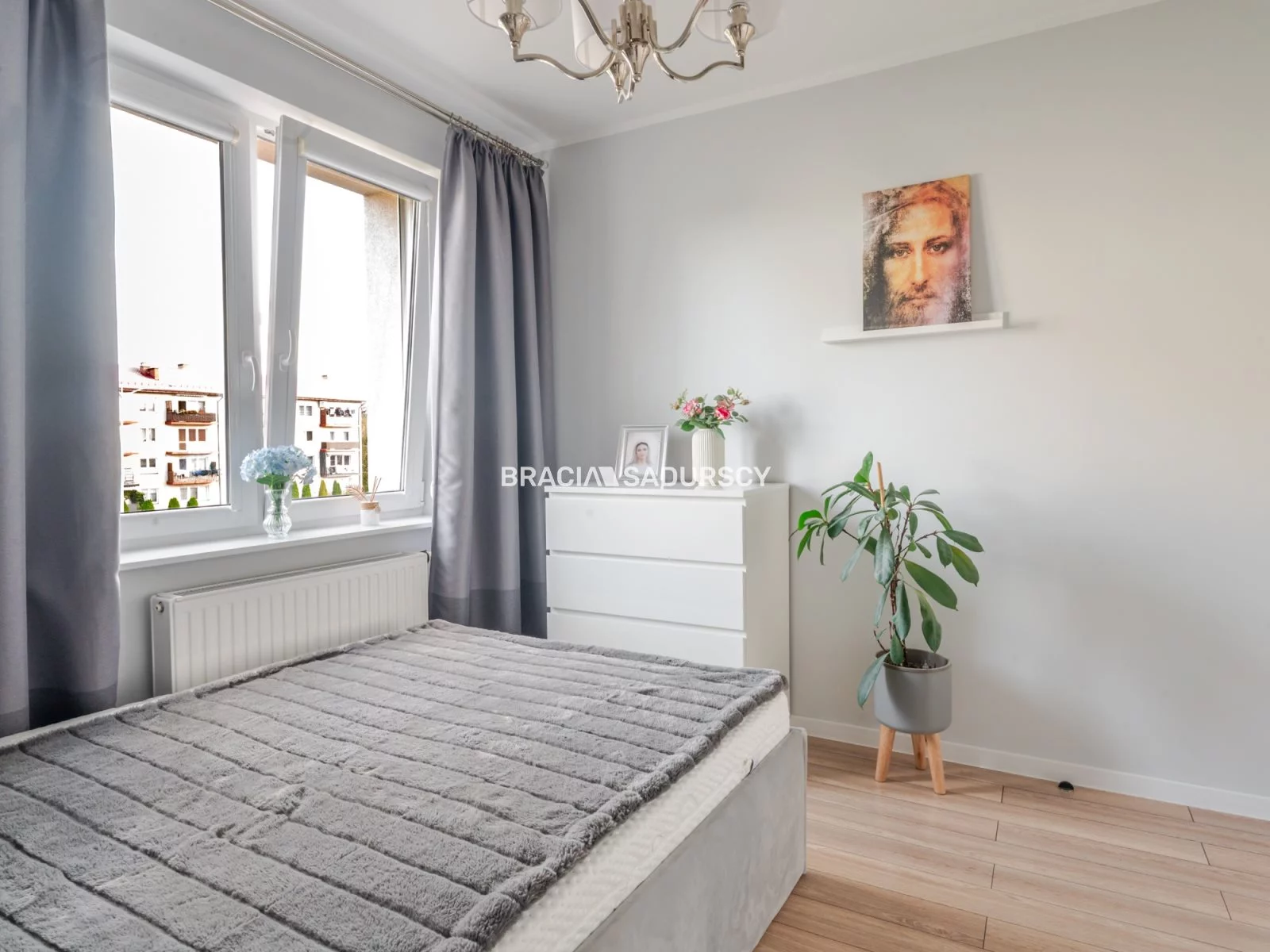 3 pokoje, mieszkanie 63,39 m², piętro 2, oferta nr , BS3-MS-312411-1, Kalwaria Zebrzydowska, Broniewskiego