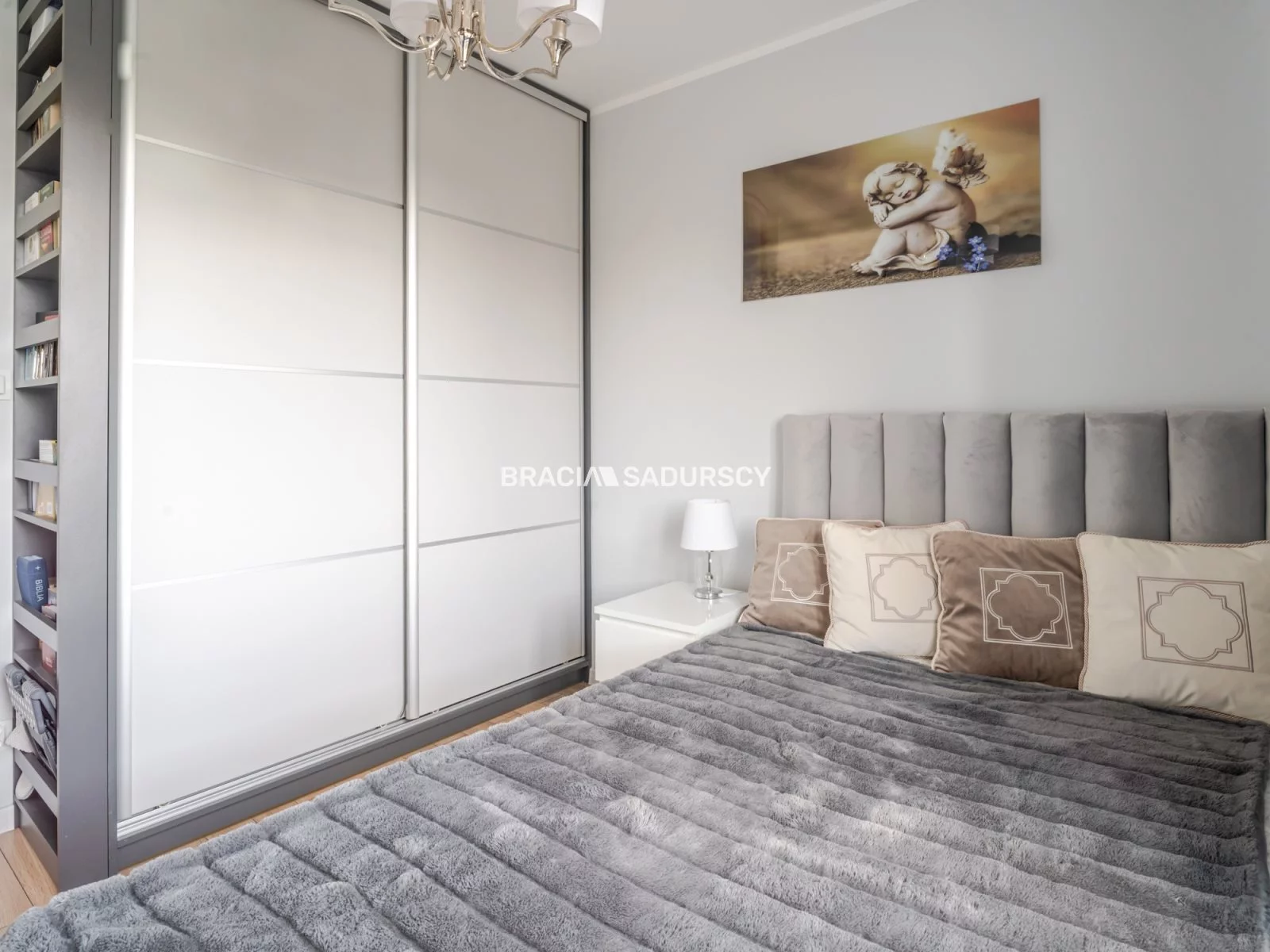 3 pokoje, mieszkanie 63,39 m², piętro 2, oferta nr , BS3-MS-312411-1, Kalwaria Zebrzydowska, Broniewskiego