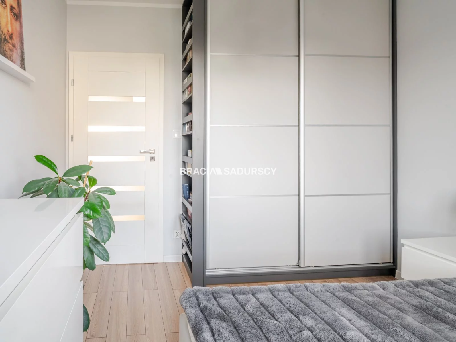 3 pokoje, mieszkanie 63,39 m², piętro 2, oferta nr , BS3-MS-312411-1, Kalwaria Zebrzydowska, Broniewskiego
