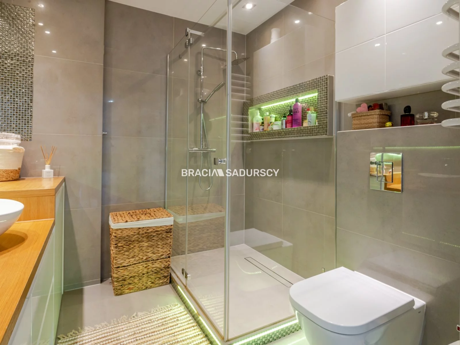 3 pokoje, mieszkanie 63,39 m², piętro 2, oferta nr , BS3-MS-312411-1, Kalwaria Zebrzydowska, Broniewskiego