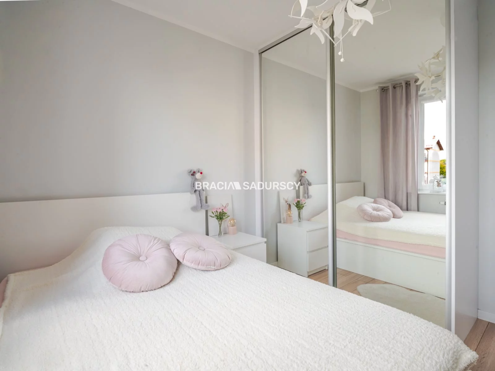 3 pokoje, mieszkanie 63,39 m², piętro 2, oferta nr , BS3-MS-312411-1, Kalwaria Zebrzydowska, Broniewskiego