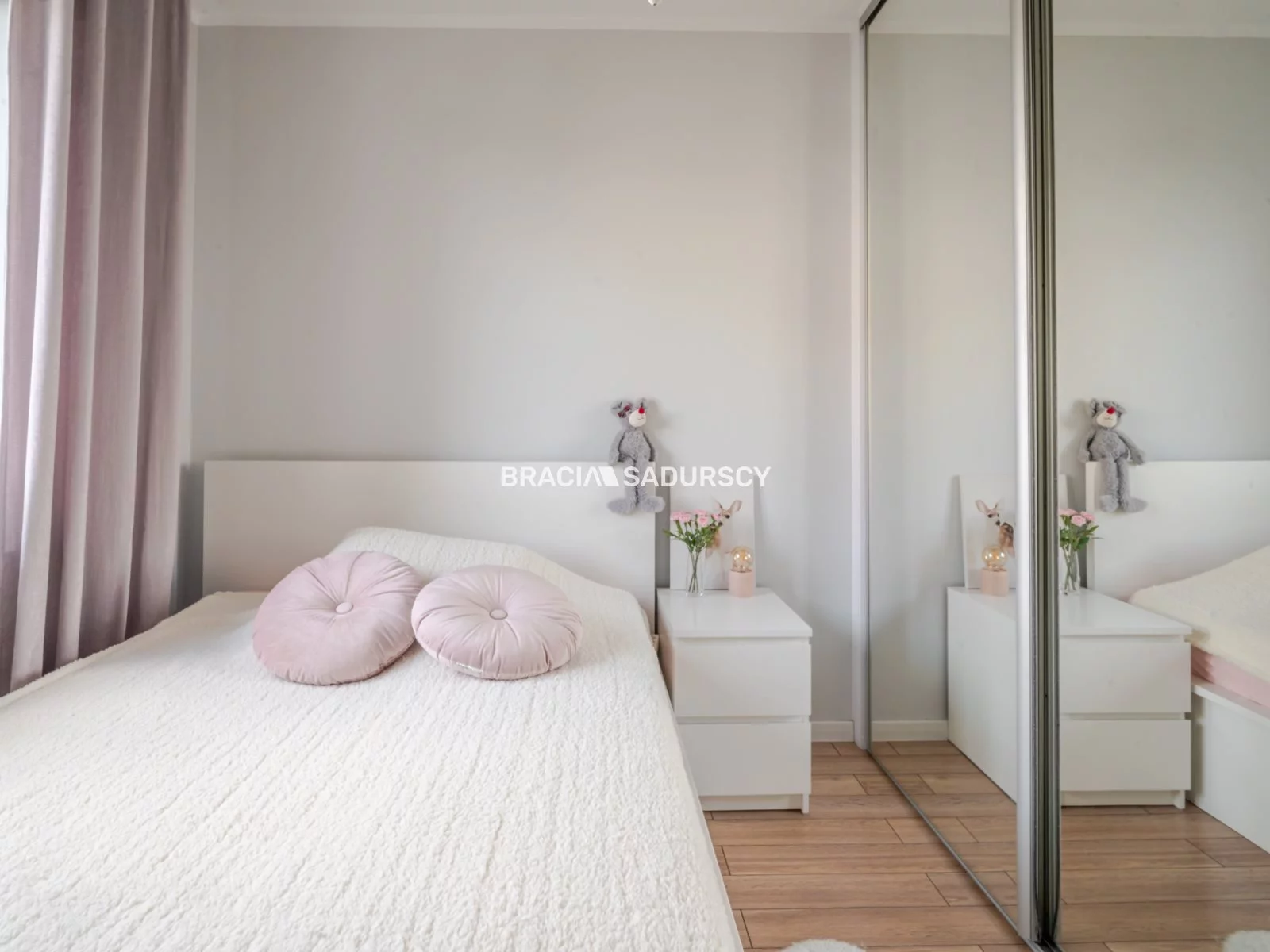 3 pokoje, mieszkanie 63,39 m², piętro 2, oferta nr , BS3-MS-312411-1, Kalwaria Zebrzydowska, Broniewskiego