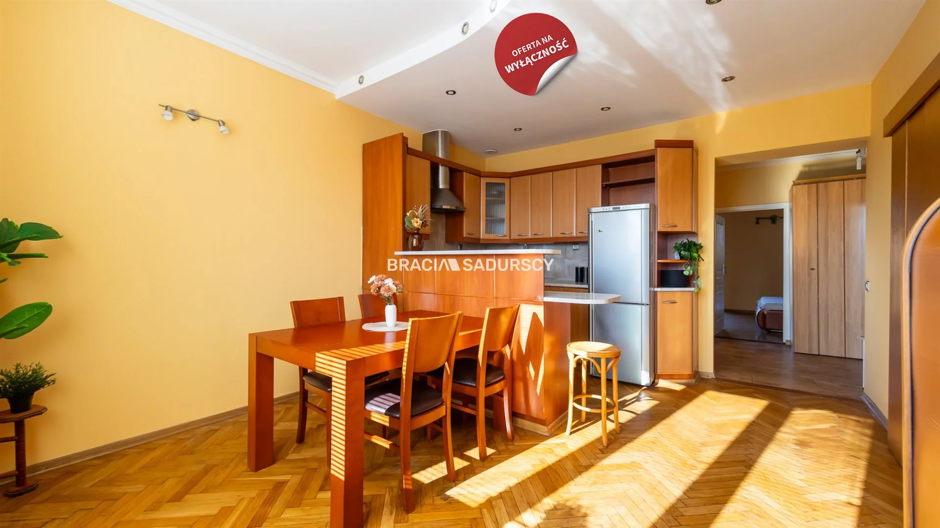 Mieszkanie trzypokojowe 73,00 m², Kraków, Bronowice, Bronowicka, Sprzedaż