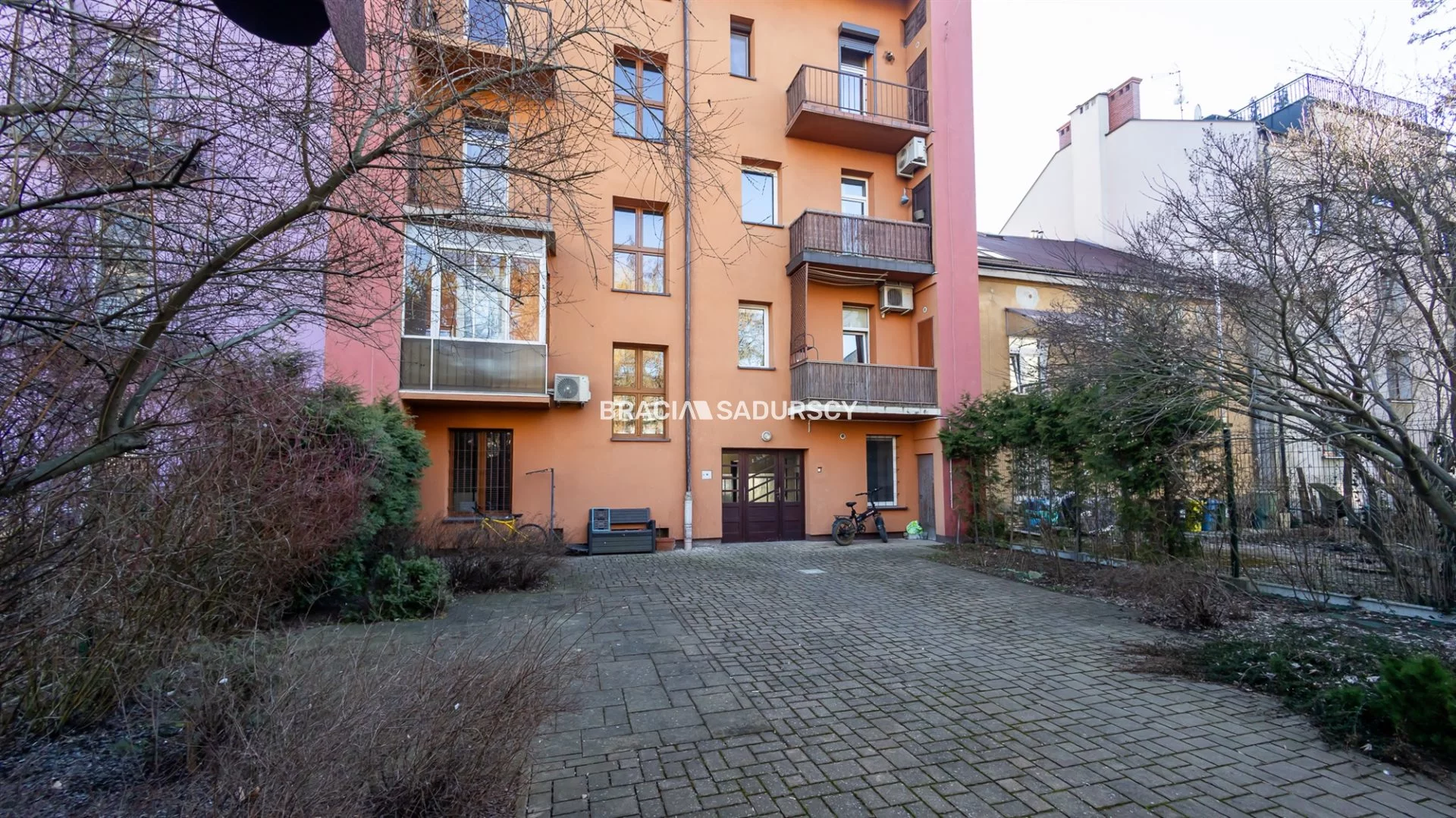 3 pokoje, apartament 73,00 m², piętro 3, oferta nr , BS3-MS-309826-2, Kraków, Krowodrza, Bronowicka