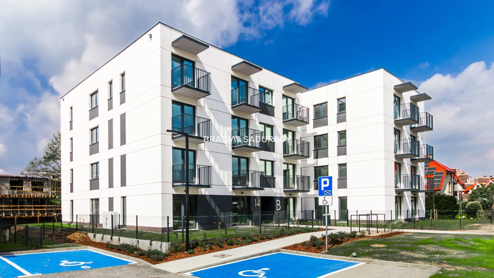 3 pokoje, mieszkanie 59,49 m², parter, oferta nr , BS2-MS-300860-28, Kraków, Dębniki, Ruczaj, Bunscha