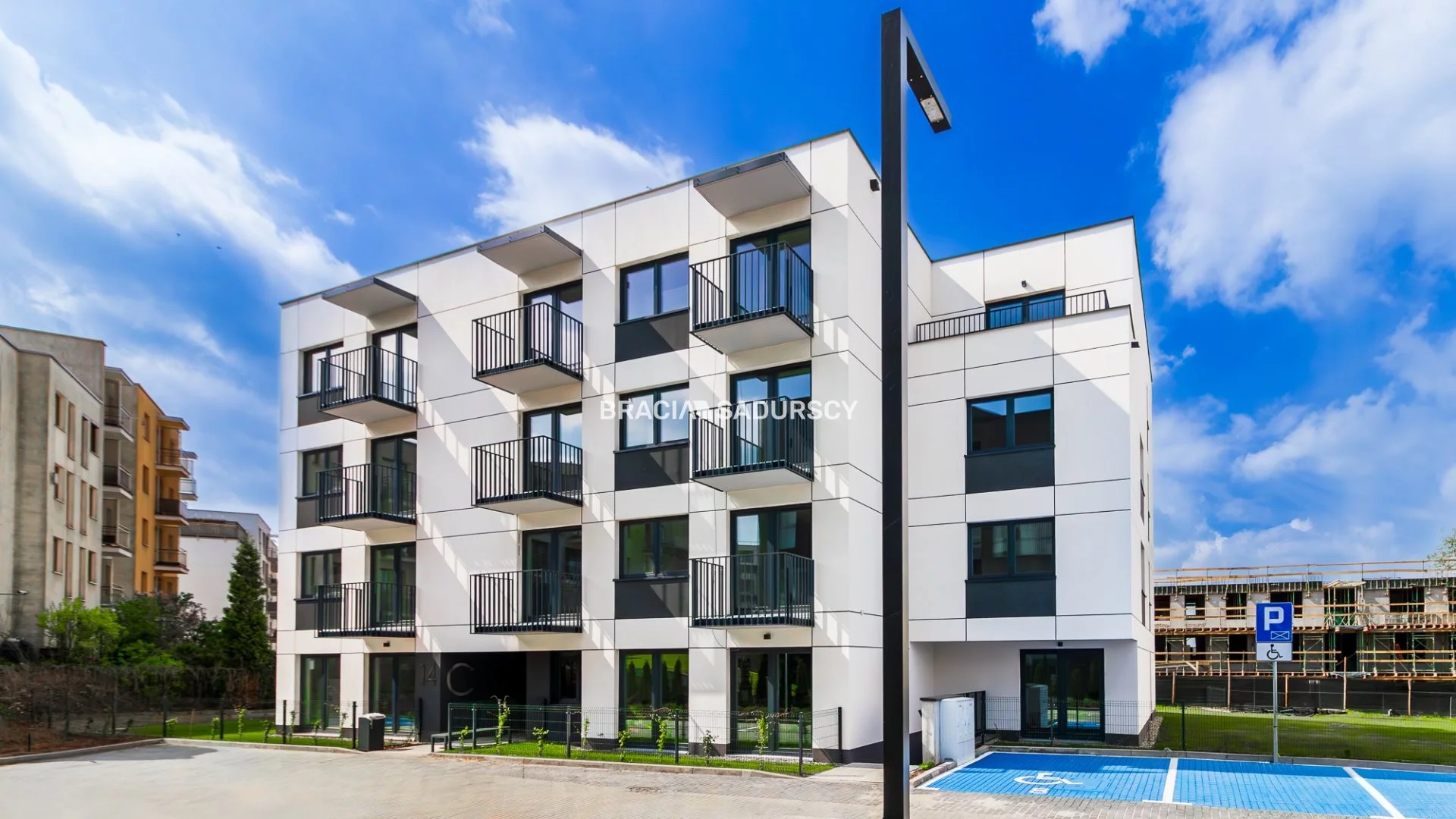 3 pokoje, mieszkanie 59,49 m², parter, oferta nr , BS2-MS-300860-28, Kraków, Dębniki, Ruczaj, Bunscha