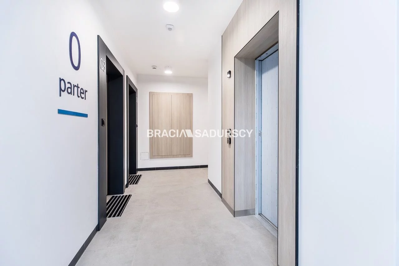 3 pokoje, mieszkanie 59,49 m², parter, oferta nr , BS2-MS-300860-28, Kraków, Dębniki, Ruczaj, Bunscha