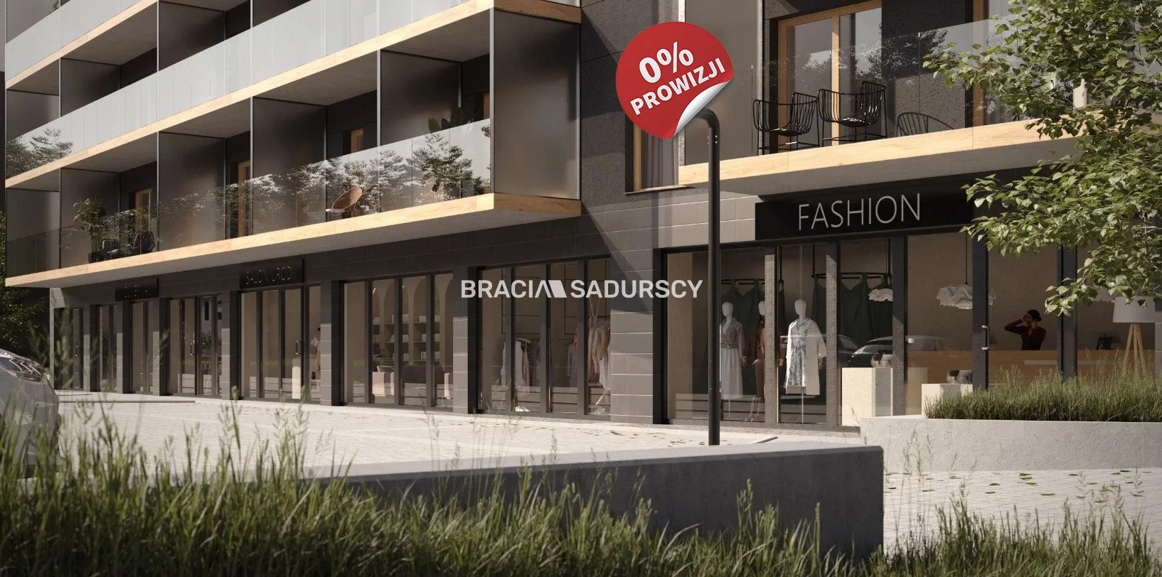 Apartamenty BS2-MS-309161-3 Katowice Ceglana