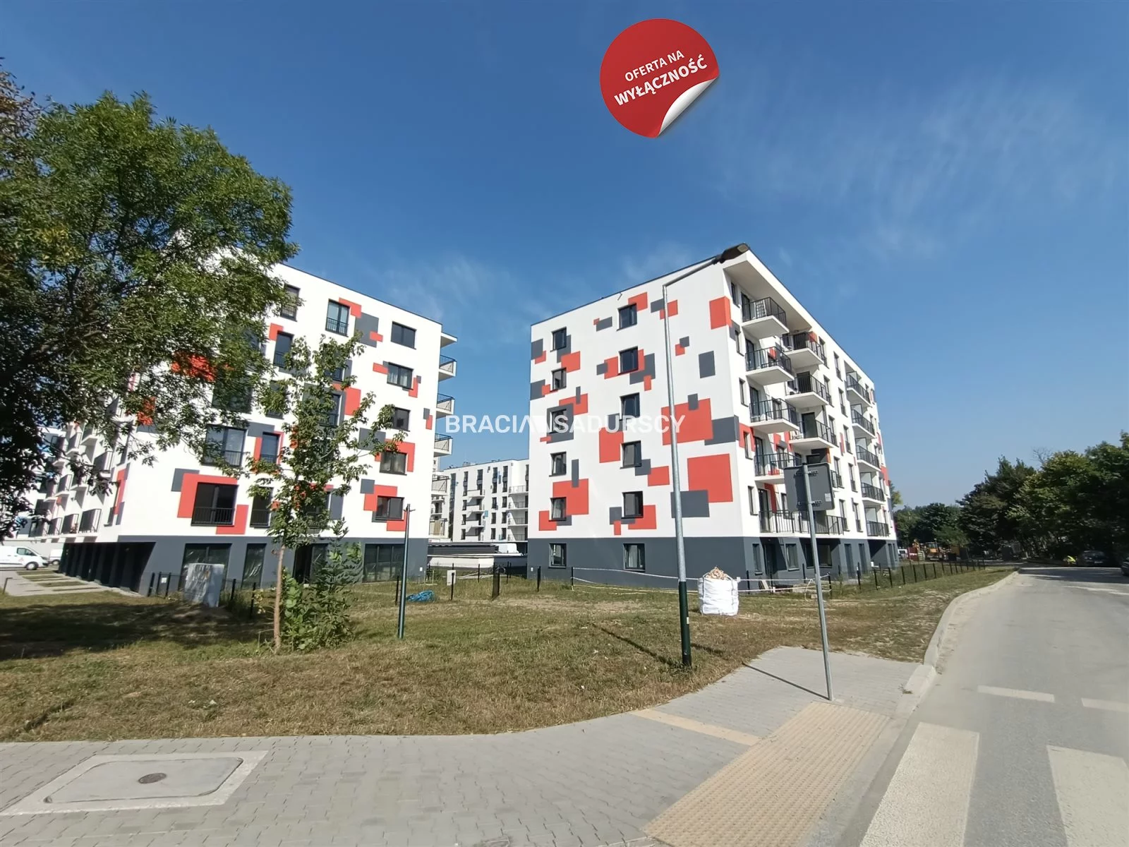 3 pokoje, mieszkanie 51,82 m², piętro 1, oferta nr , BS4-MS-306503-10, Kraków, Czyżyny, Centralna