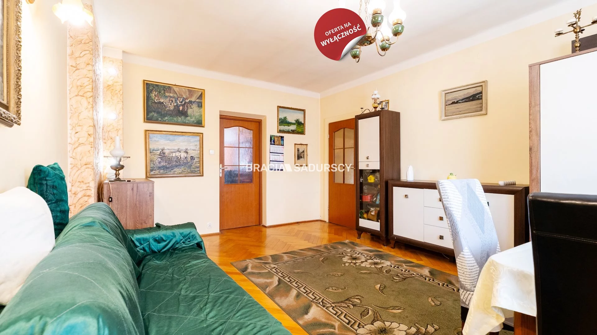Apartamenty BS5-MS-309970 Kraków Mistrzejowice os. Centrum B