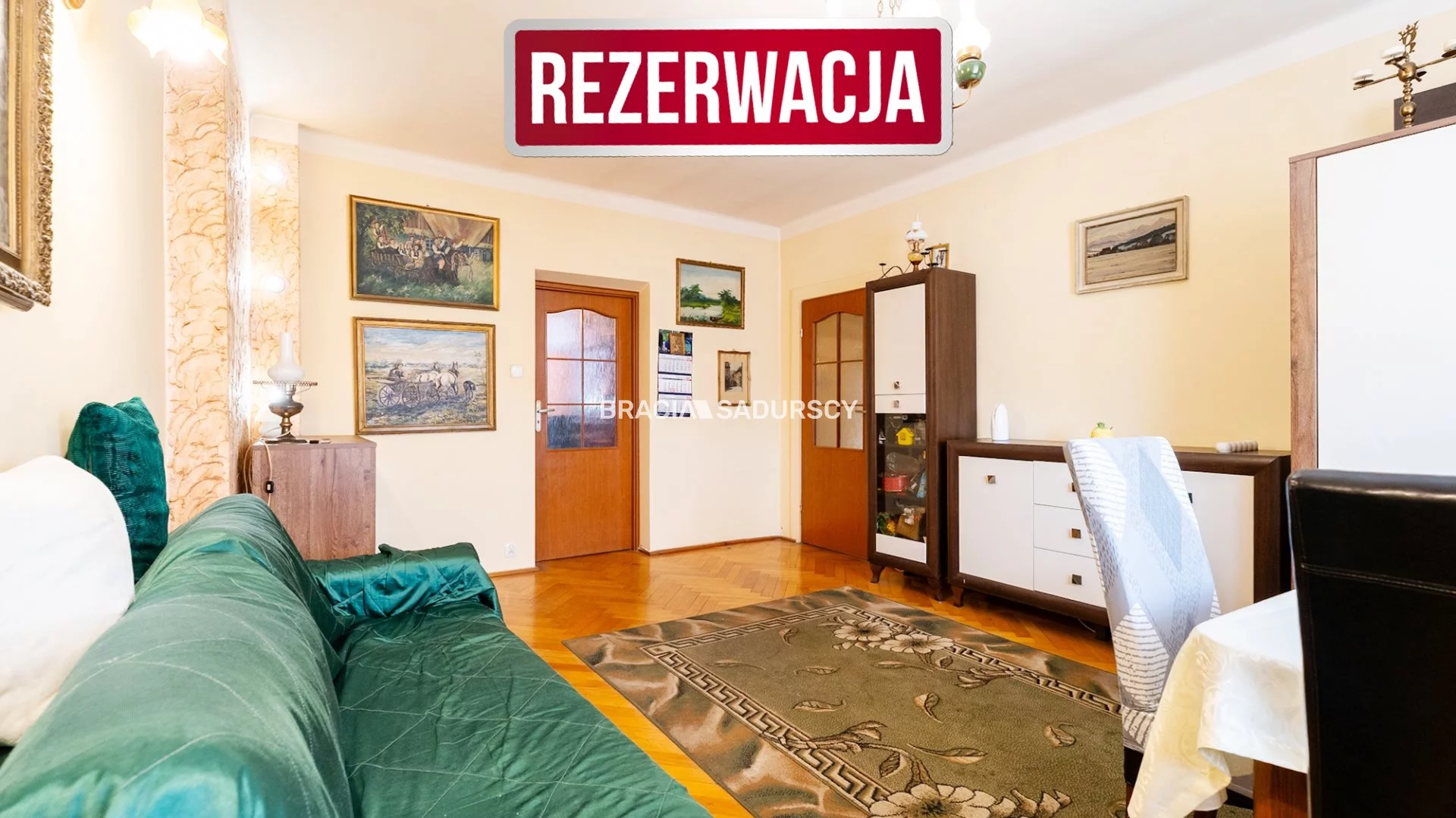 Apartamenty BS5-MS-309970-3 Kraków Mistrzejowice os. Centrum B