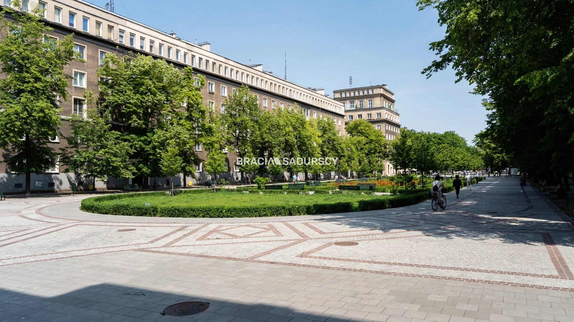 3 pokoje, apartament 70,00 m², piętro 5, oferta nr , BS5-MS-309970-6, Kraków, Mistrzejowice, Nowa Huta, os. Centrum B