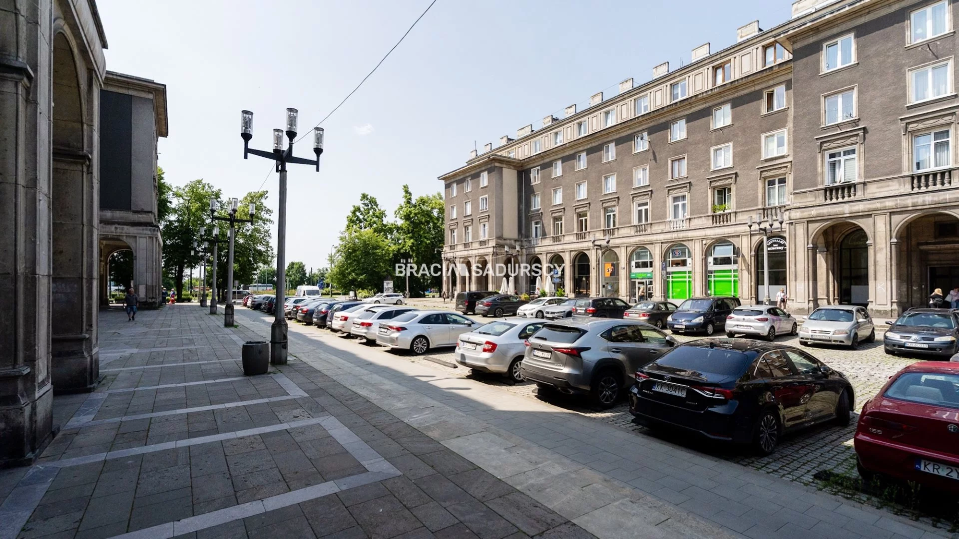 3 pokoje, apartament 70,00 m², piętro 5, oferta nr , BS5-MS-309970-6, Kraków, Mistrzejowice, Nowa Huta, os. Centrum B