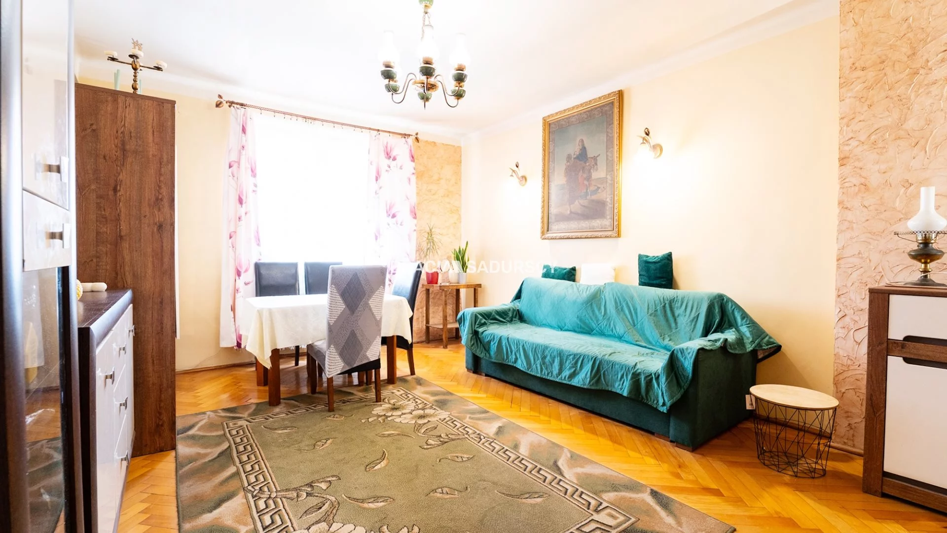 3 pokoje, apartament 70,00 m², piętro 5, oferta nr , BS5-MS-309970-6, Kraków, Mistrzejowice, Nowa Huta, os. Centrum B