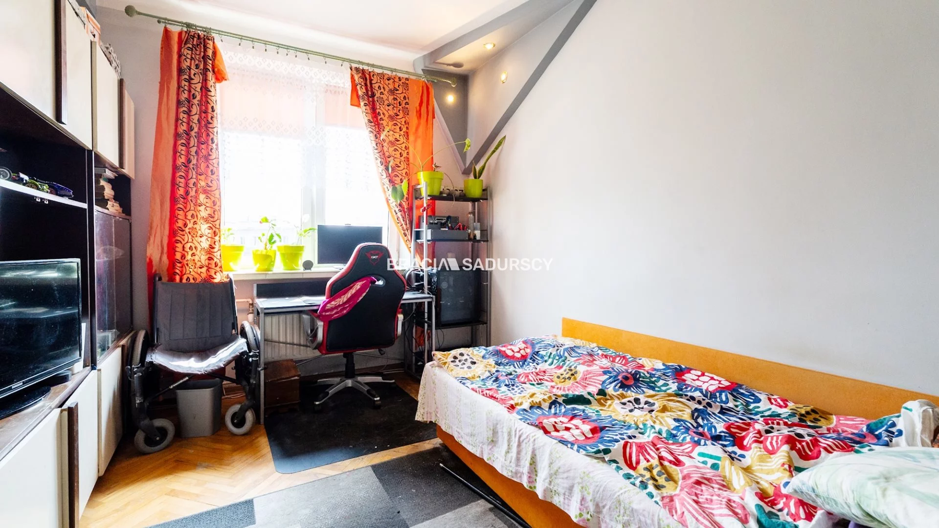 3 pokoje, apartament 70,00 m², piętro 5, oferta nr , BS5-MS-309970-6, Kraków, Mistrzejowice, Nowa Huta, os. Centrum B