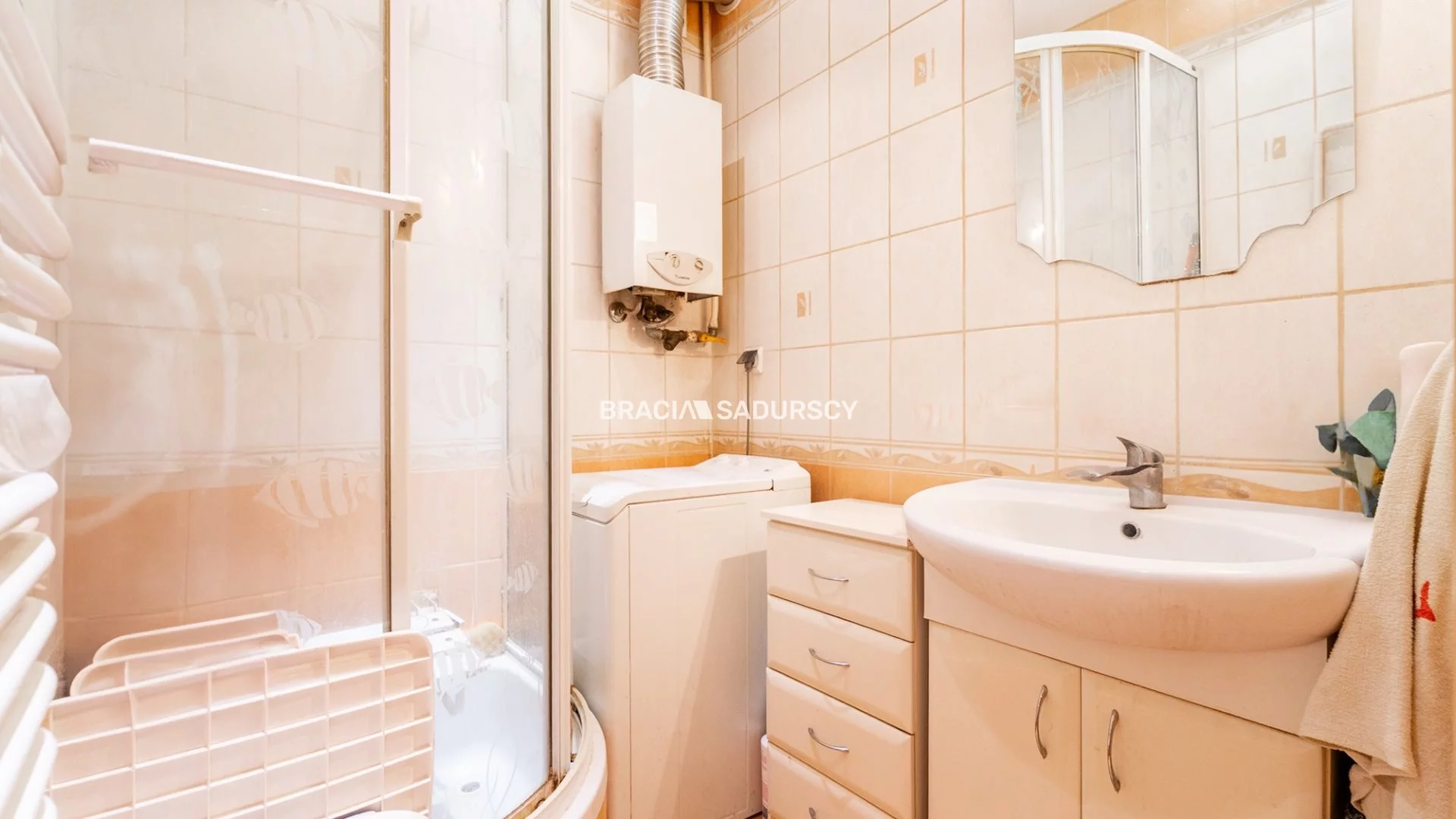 3 pokoje, apartament 70,00 m², piętro 5, oferta nr , BS5-MS-309970-6, Kraków, Mistrzejowice, Nowa Huta, os. Centrum B