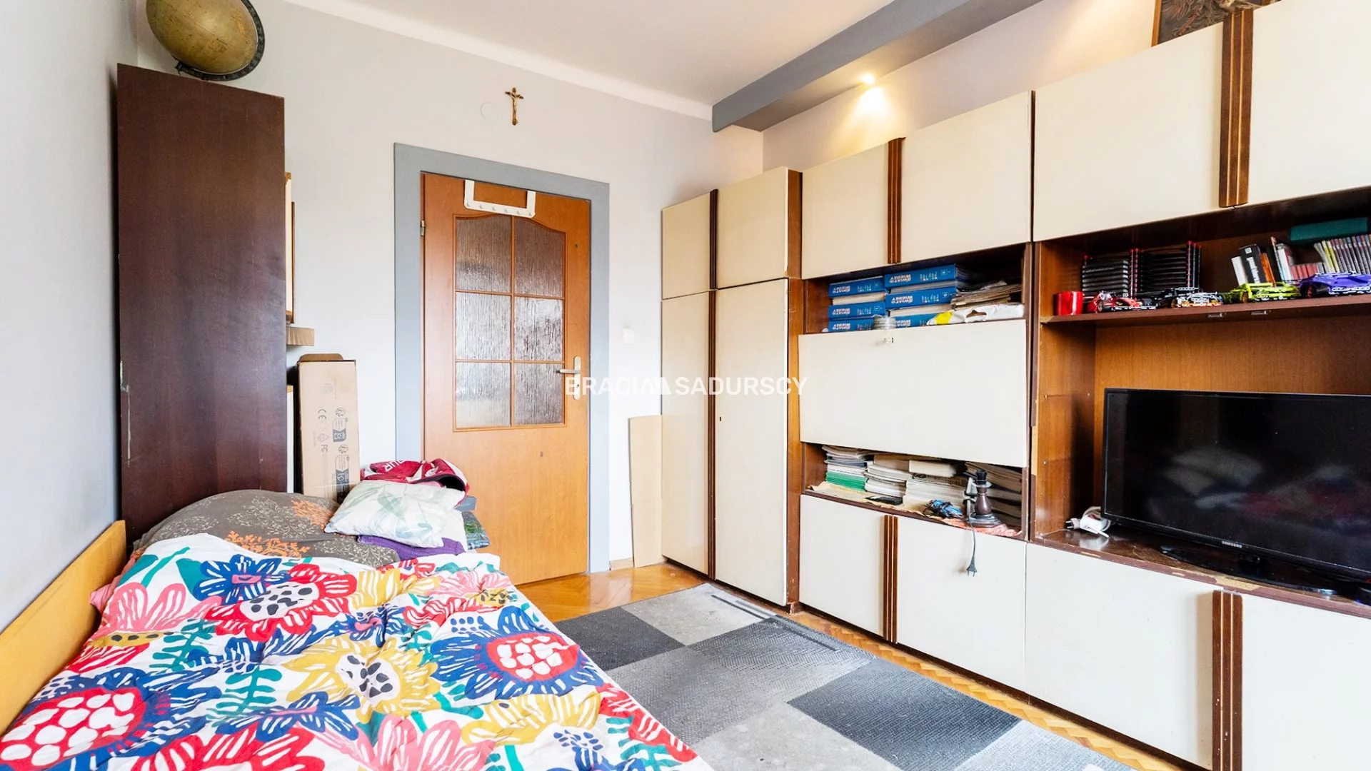 3 pokoje, mieszkanie 70,00 m², piętro 5, oferta nr , BS5-MS-309970-8, Kraków, Mistrzejowice, Nowa Huta, os. Centrum B