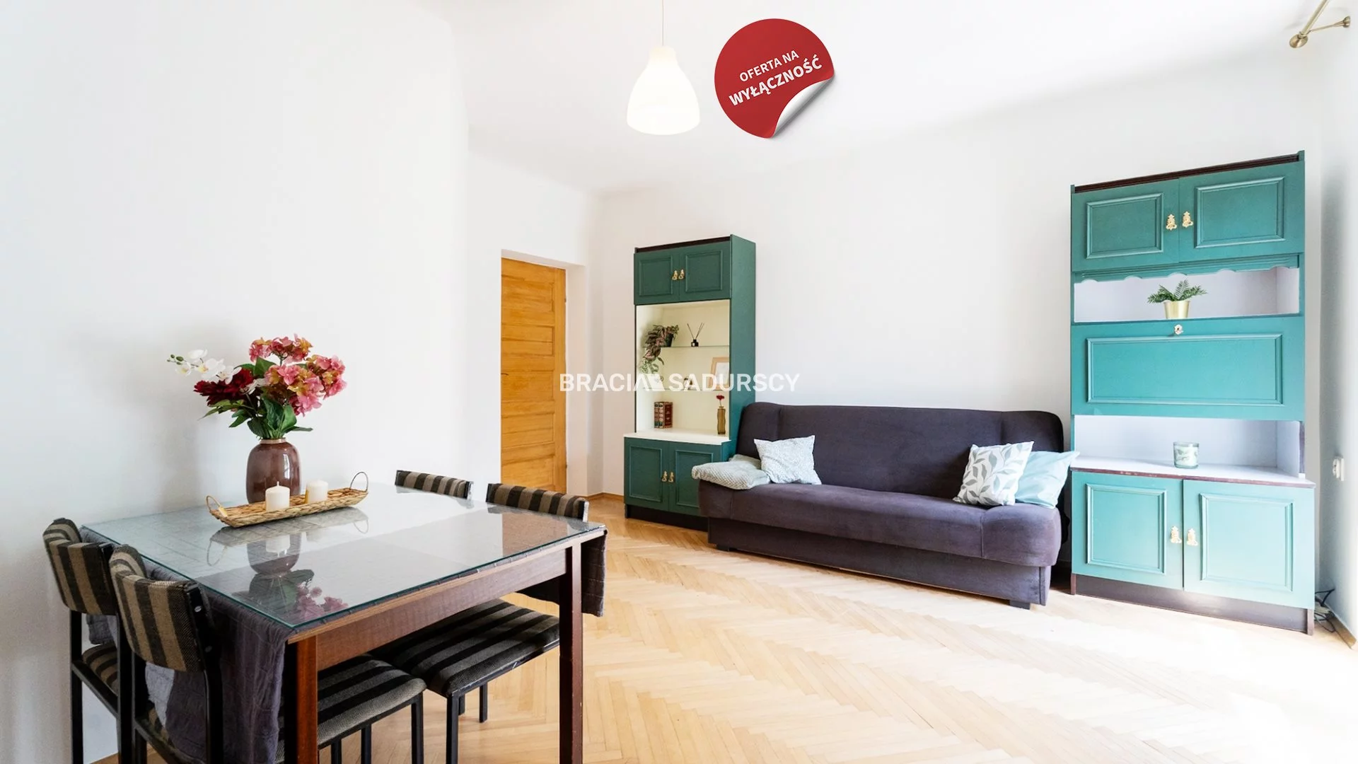 Apartamenty BS5-MS-309904 Kraków Mistrzejowice os. Centrum C