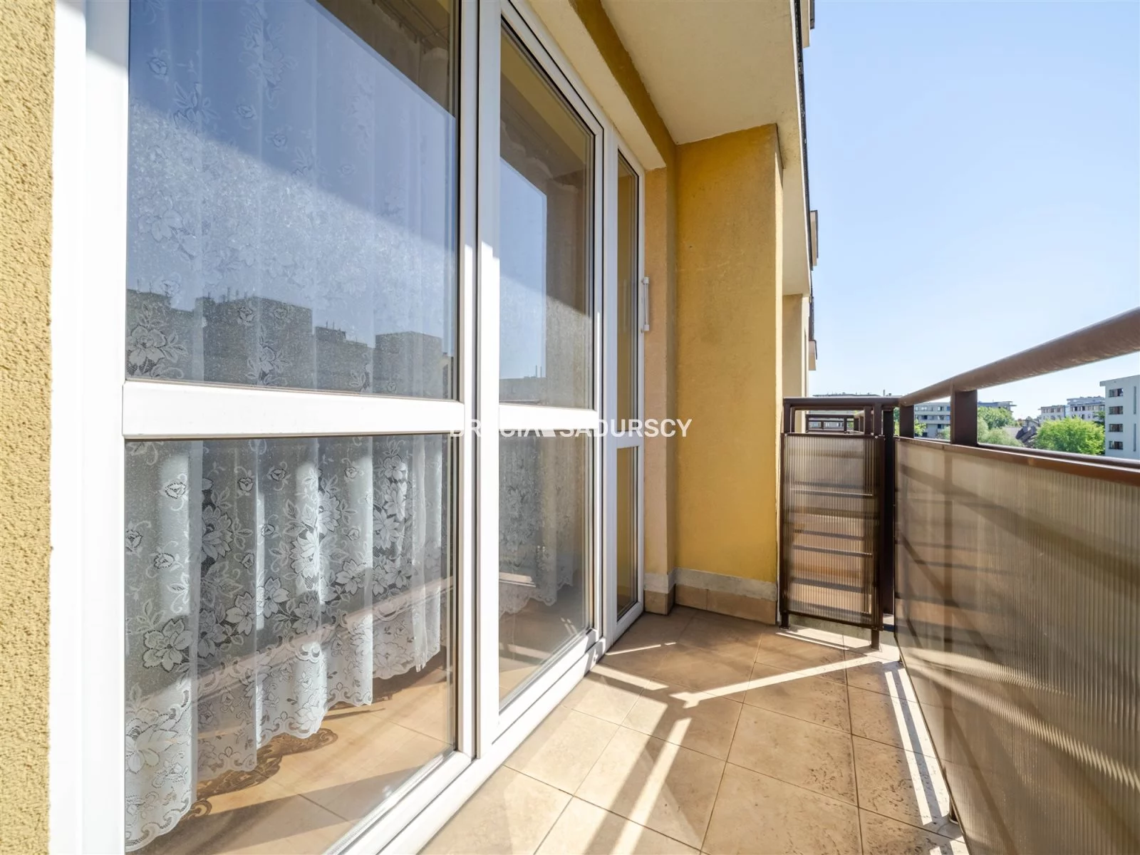 3 pokoje, apartament 57,00 m², piętro 6, oferta nr , BS1-MS-311196-3, Kraków, Dębniki, Ruczaj, Czerwone Maki