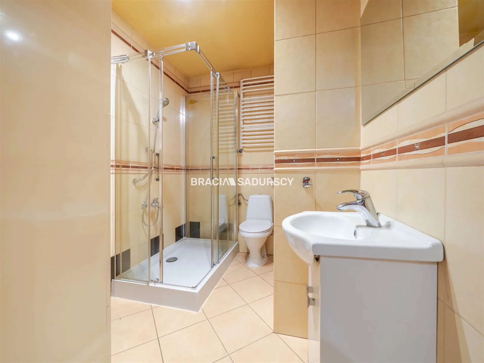 3 pokoje, apartament 57,00 m², piętro 6, oferta nr , BS1-MS-311196-3, Kraków, Dębniki, Ruczaj, Czerwone Maki