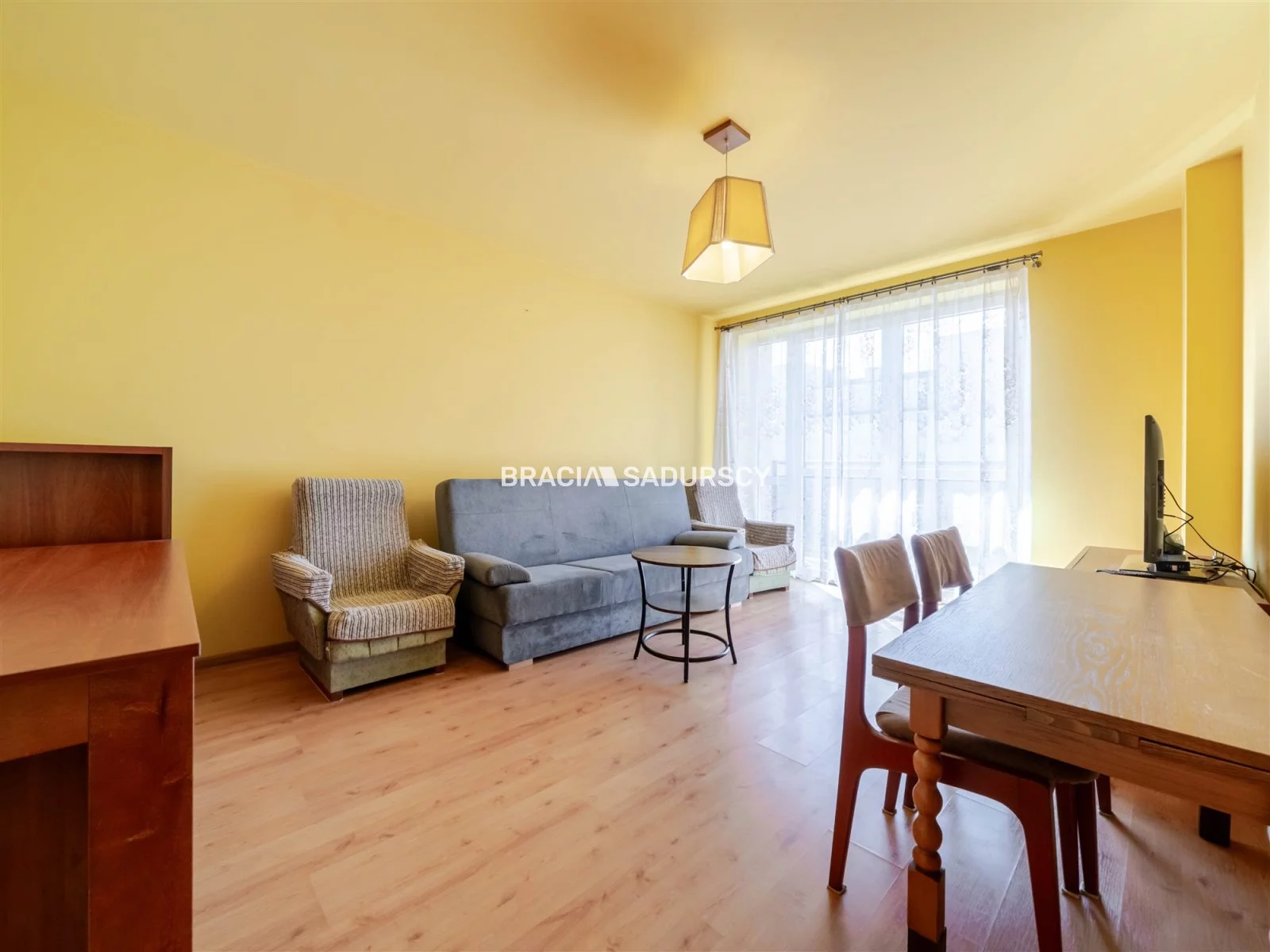 3 pokoje, apartament 57,00 m², piętro 6, oferta nr , BS1-MS-311196-3, Kraków, Dębniki, Ruczaj, Czerwone Maki