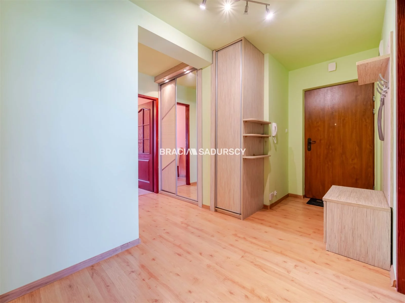 3 pokoje, apartament 57,00 m², piętro 6, oferta nr , BS1-MS-311196-3, Kraków, Dębniki, Ruczaj, Czerwone Maki