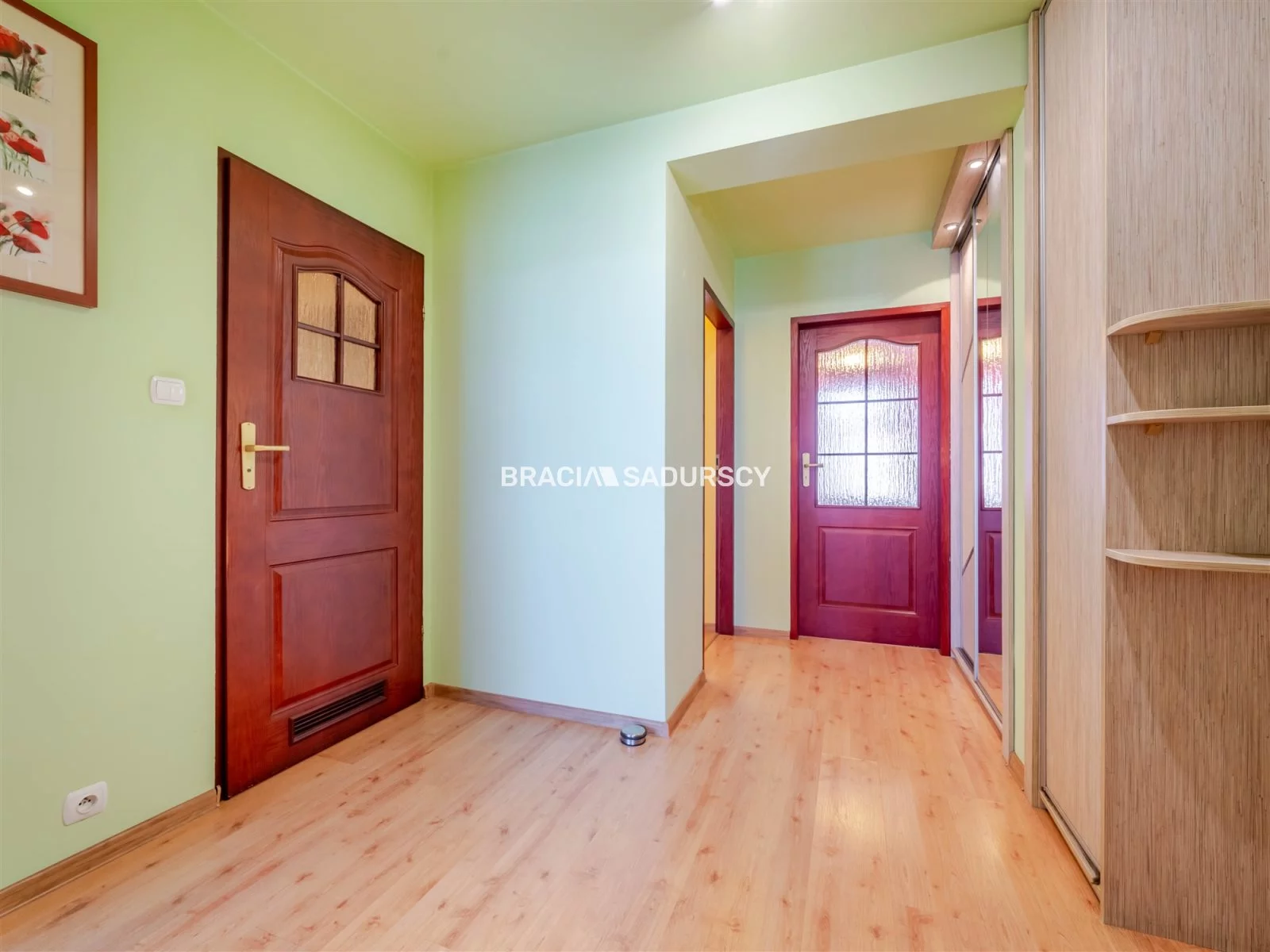3 pokoje, apartament 57,00 m², piętro 6, oferta nr , BS1-MS-311196-3, Kraków, Dębniki, Ruczaj, Czerwone Maki