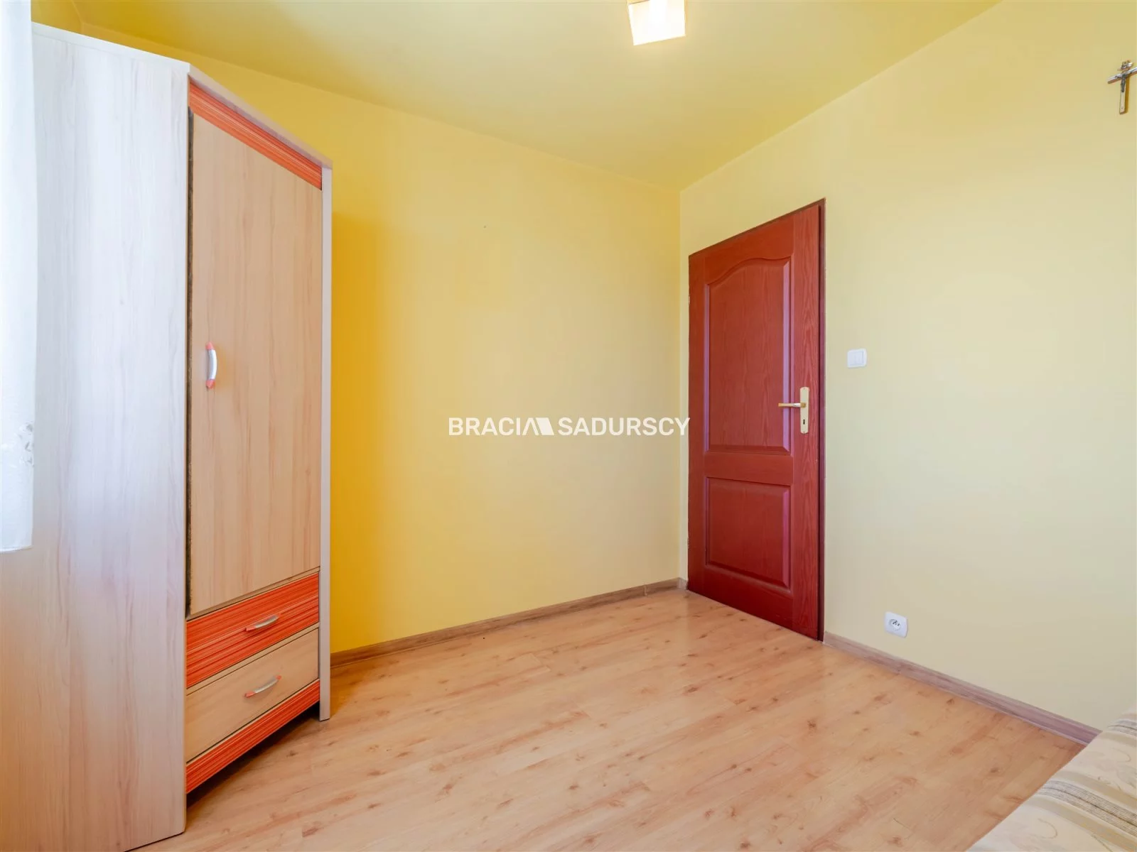 3 pokoje, apartament 57,00 m², piętro 6, oferta nr , BS1-MS-311196-3, Kraków, Dębniki, Ruczaj, Czerwone Maki