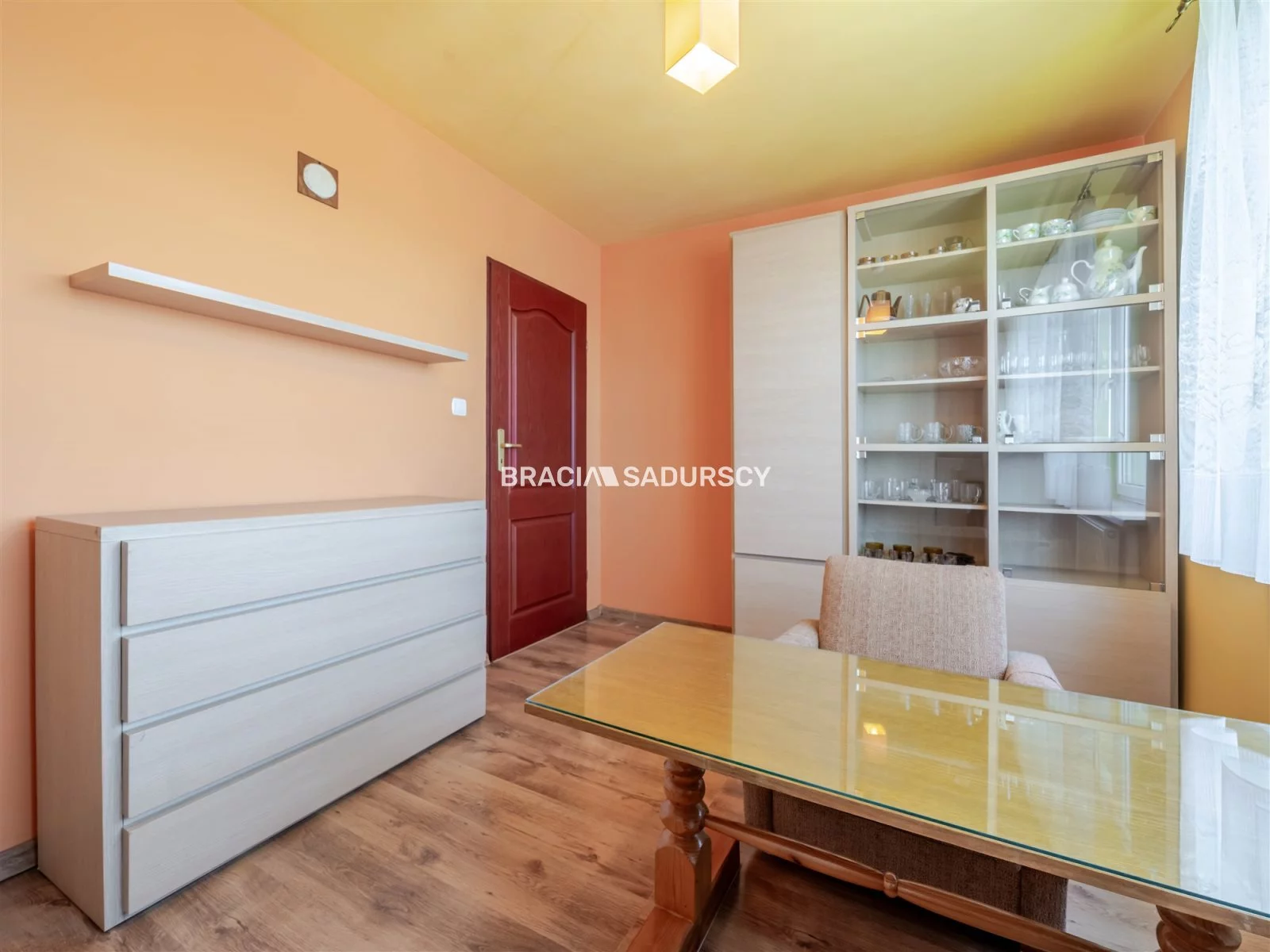 3 pokoje, apartament 57,00 m², piętro 6, oferta nr , BS1-MS-311196-4, Kraków, Dębniki, Ruczaj, Czerwone Maki