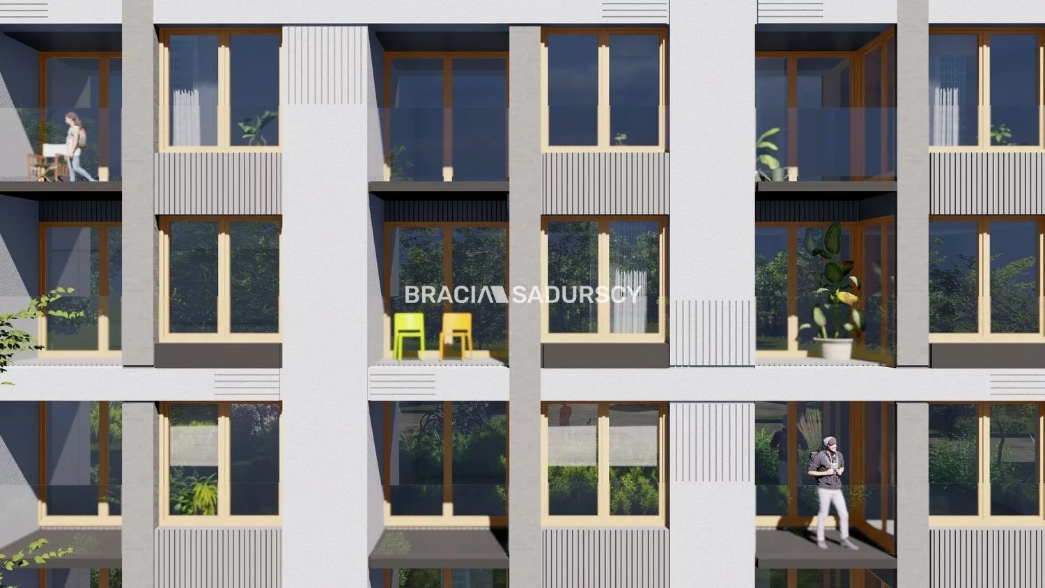 3 pokoje, mieszkanie 39,00 m², piętro 1, oferta nr , BS2-MS-311949-1, Kraków, Krowodrza, Łobzów, Czyżewskiego