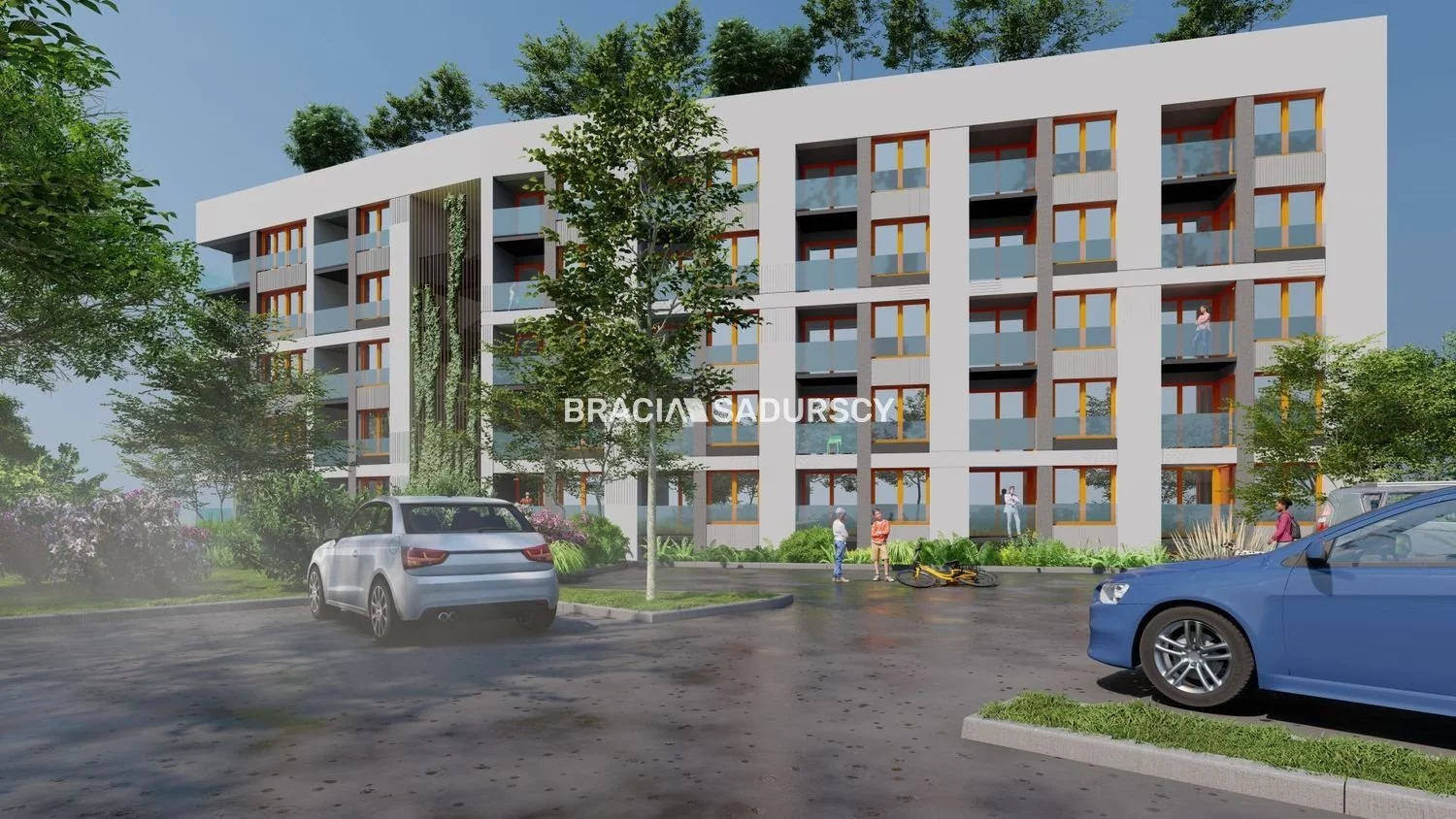 3 pokoje, mieszkanie 39,00 m², piętro 3, oferta nr , BS2-MS-311991-1, Kraków, Krowodrza, Łobzów, Czyżewskiego