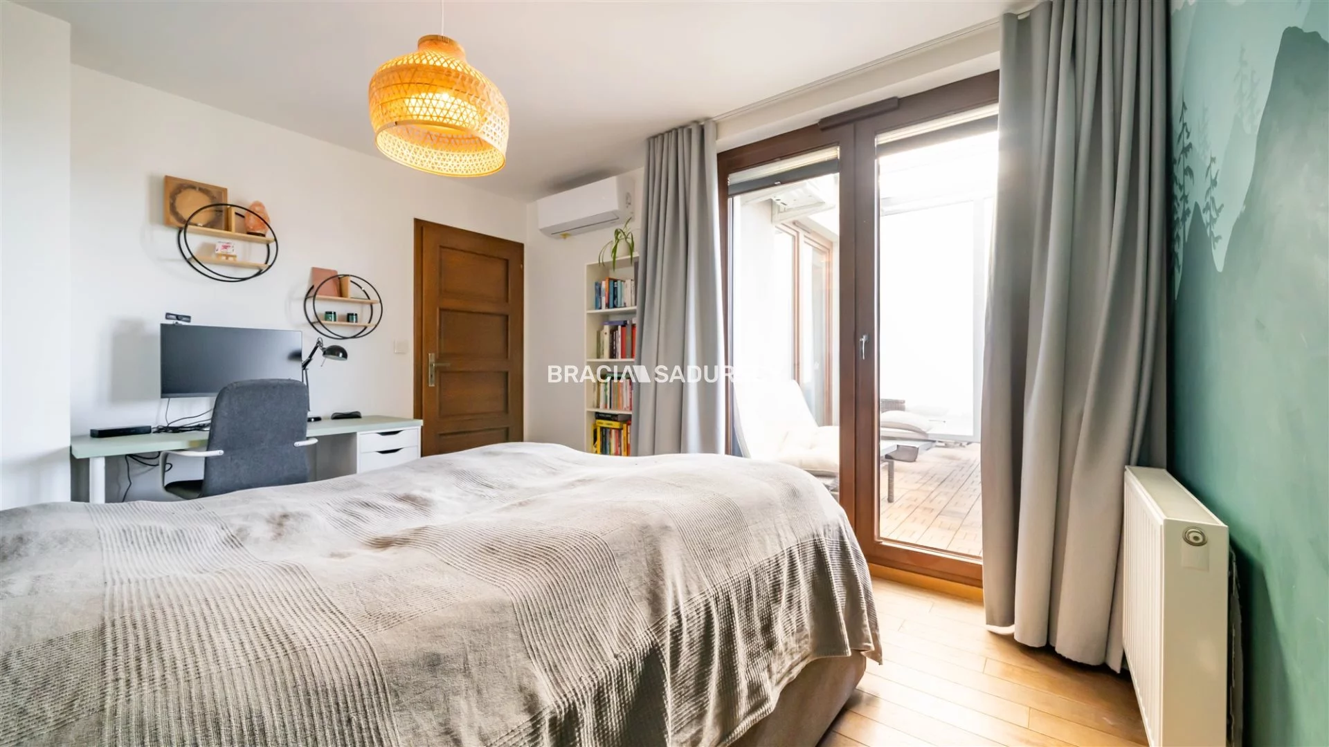 3 pokoje, apartament 70,40 m², piętro 5, oferta nr , BS2-MS-308008-2, Kraków, Grzegórzki, Dąbska