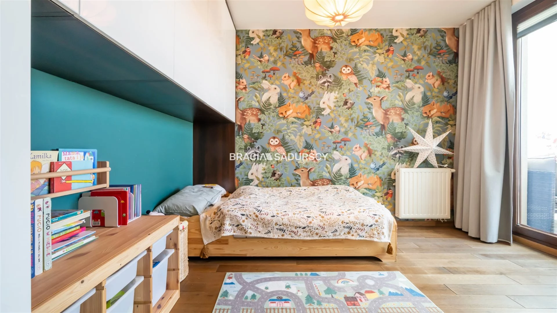 3 pokoje, apartament 70,40 m², piętro 5, oferta nr , BS2-MS-308008-2, Kraków, Grzegórzki, Dąbska