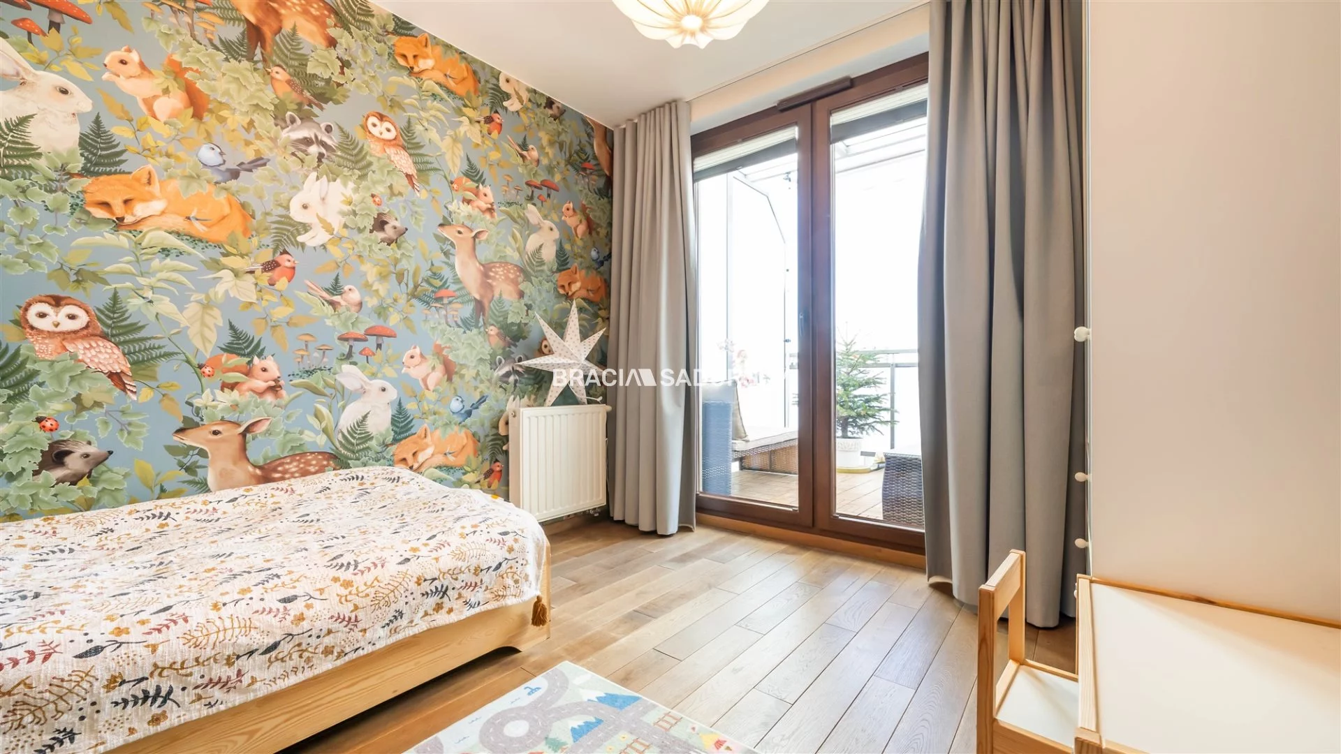 3 pokoje, apartament 70,40 m², piętro 5, oferta nr , BS2-MS-308008-2, Kraków, Grzegórzki, Dąbska
