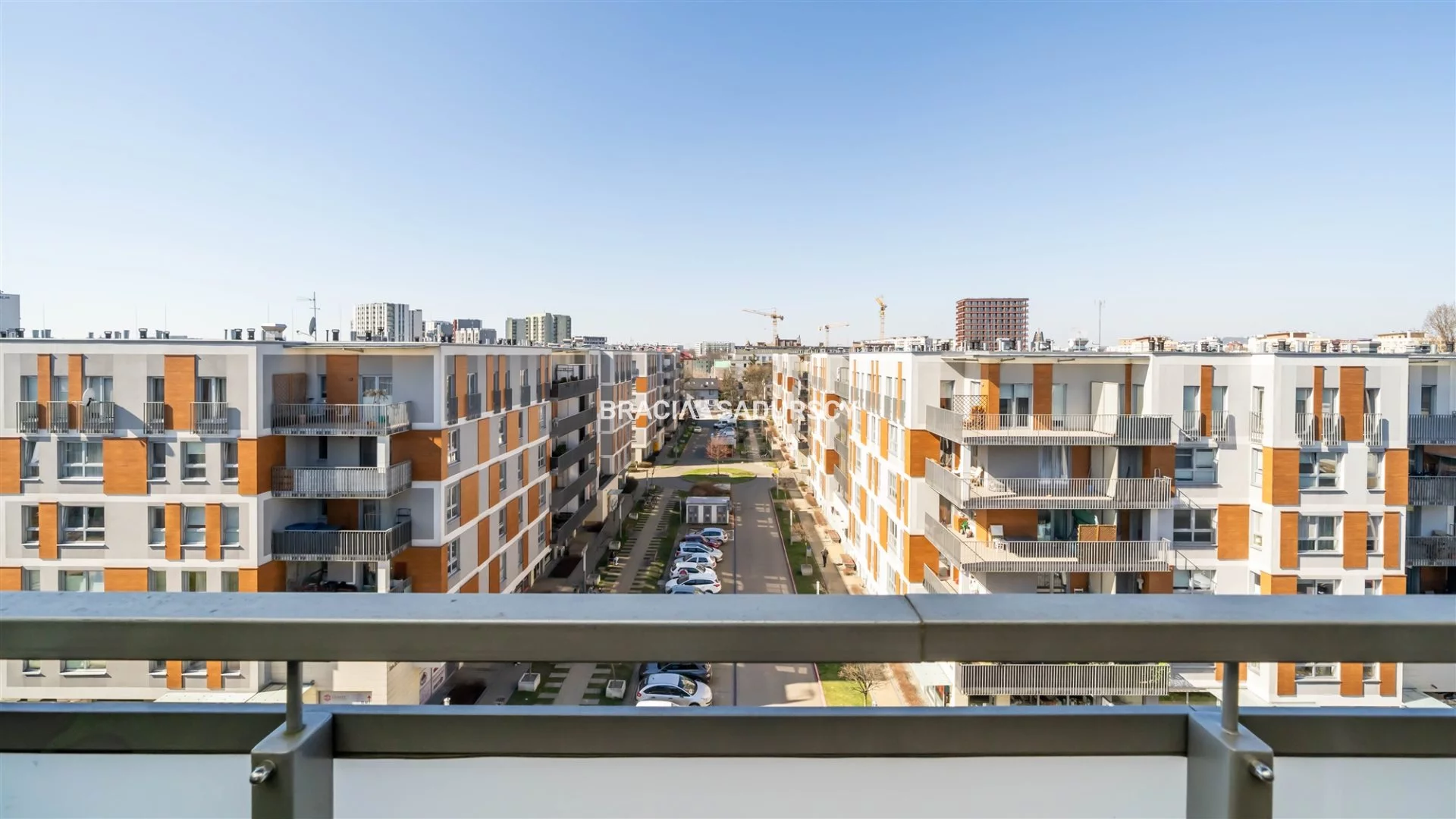 3 pokoje, apartament 70,40 m², piętro 5, oferta nr , BS2-MS-308008-2, Kraków, Grzegórzki, Dąbska