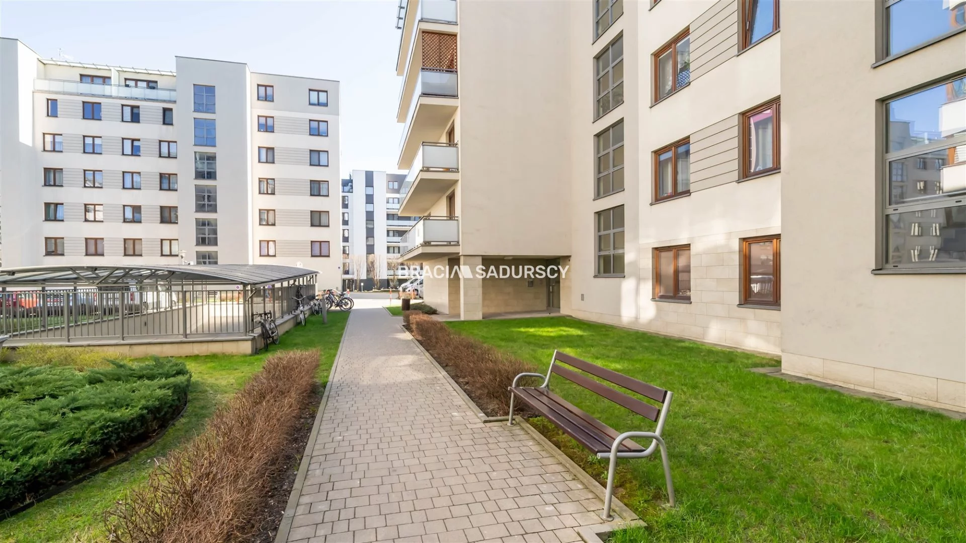 3 pokoje, apartament 70,40 m², piętro 5, oferta nr , BS2-MS-308008-2, Kraków, Grzegórzki, Dąbska