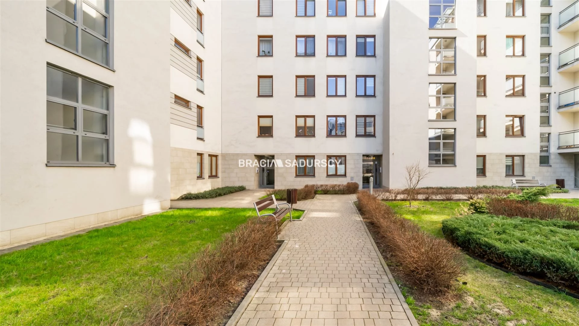 3 pokoje, apartament 70,40 m², piętro 5, oferta nr , BS2-MS-308008-2, Kraków, Grzegórzki, Dąbska