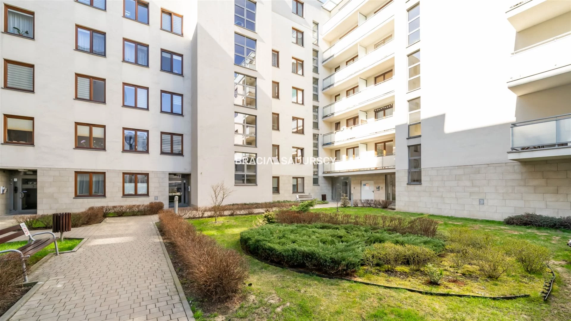 3 pokoje, apartament 70,40 m², piętro 5, oferta nr , BS2-MS-308008-2, Kraków, Grzegórzki, Dąbska