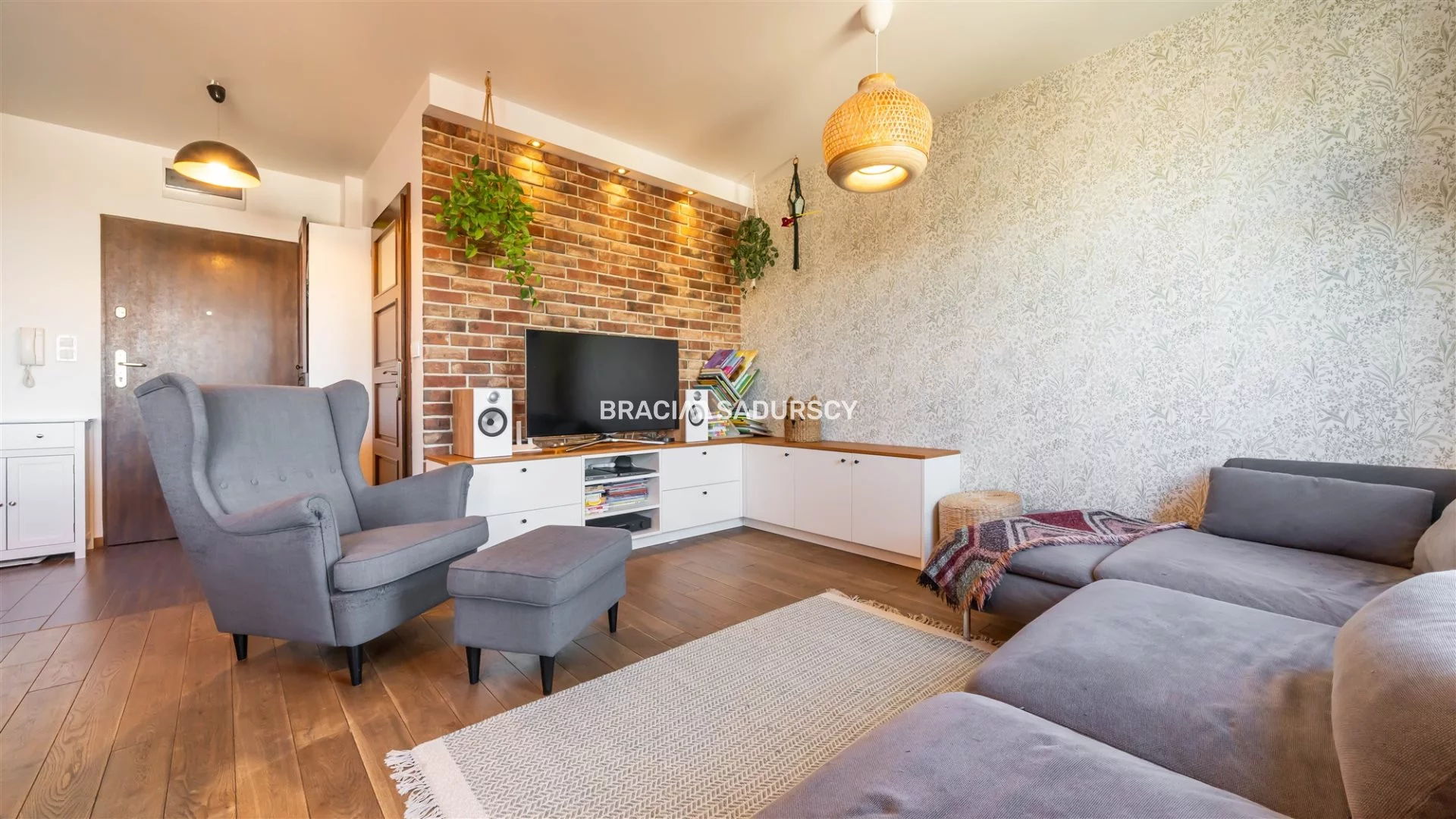 3 pokoje, apartament 70,40 m², piętro 5, oferta nr , BS2-MS-308008-2, Kraków, Grzegórzki, Dąbska