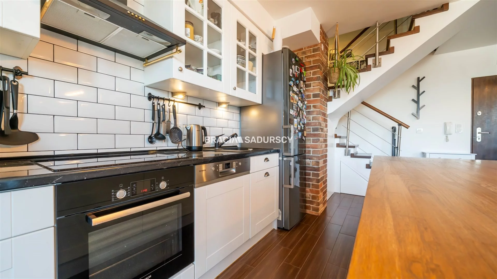3 pokoje, apartament 70,40 m², piętro 5, oferta nr , BS2-MS-308008-2, Kraków, Grzegórzki, Dąbska